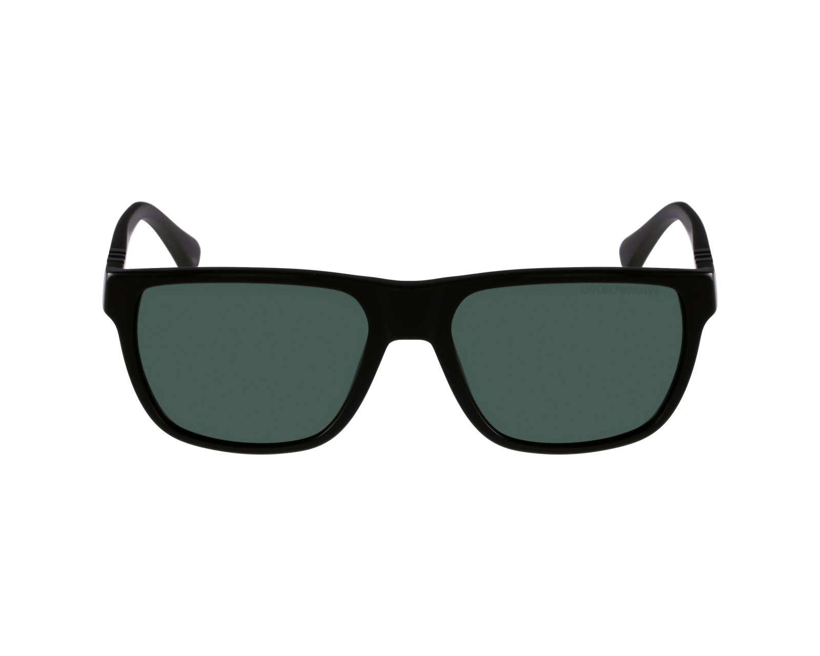 Emporio Armani EA-4035 5017/71 58-17 schwarz schwarz vista de perfil