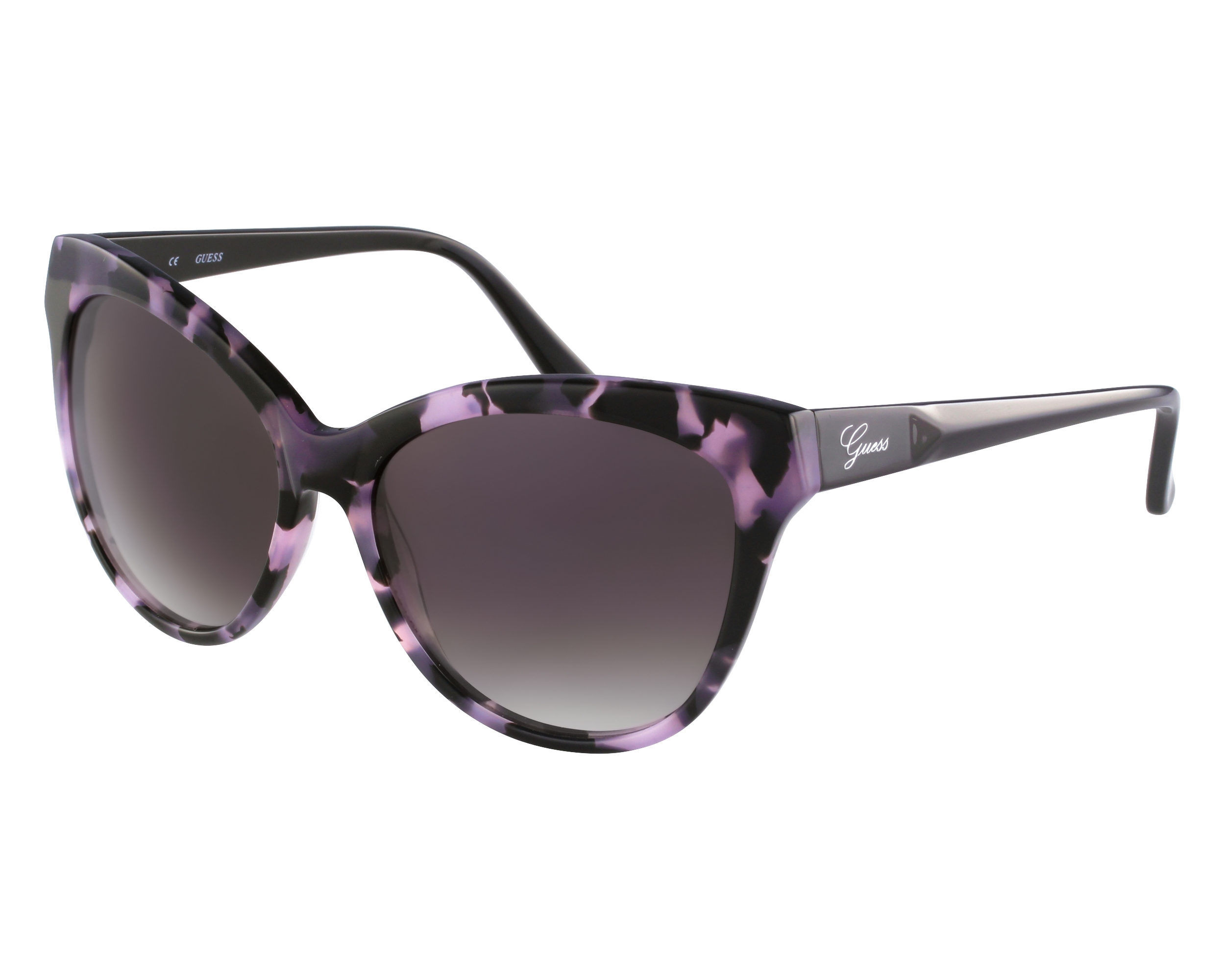 gafas de sol guess rosas