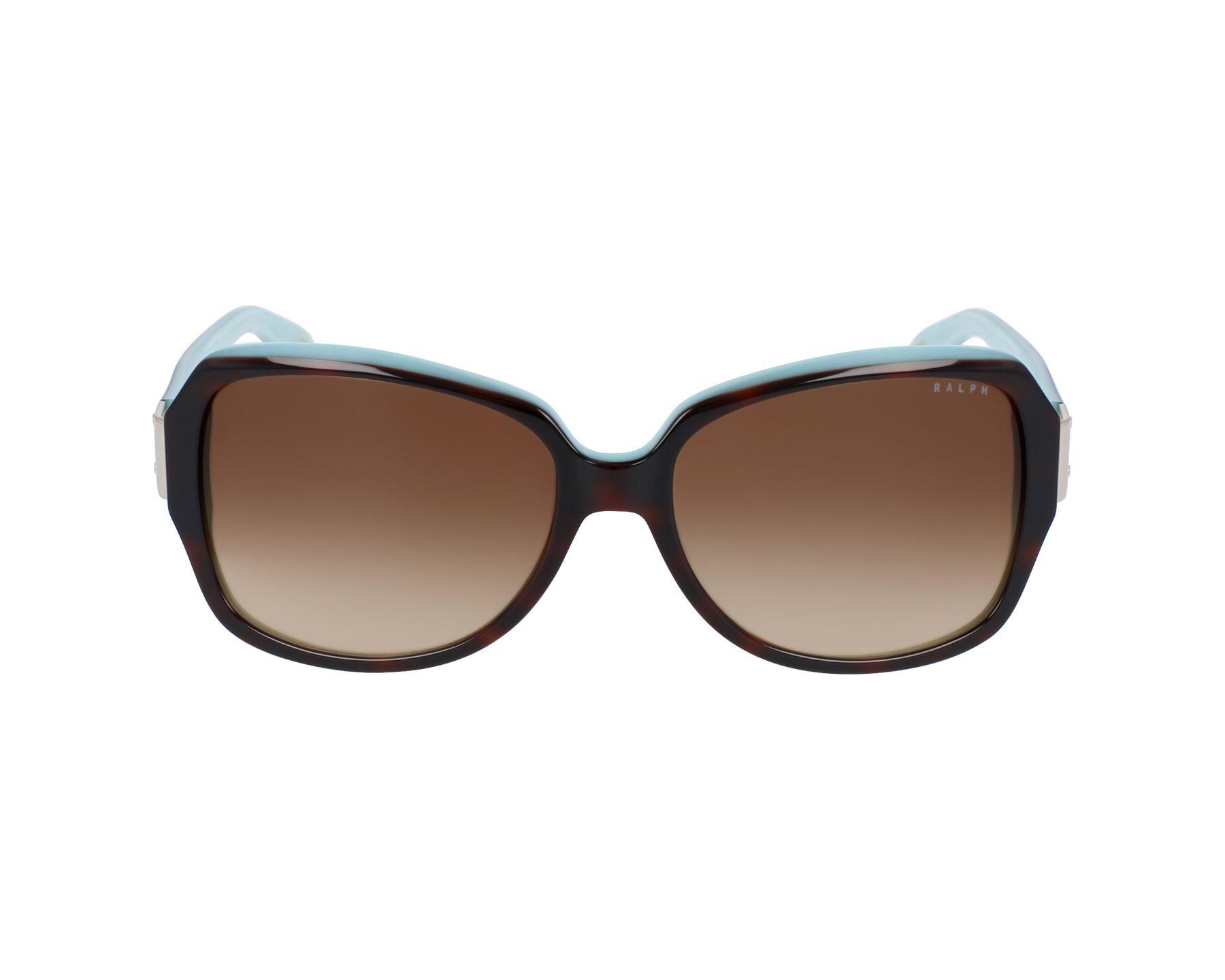 Ralph by Ralph Lauren RA-5138 601/13 58-16 havana grün vista de perfil