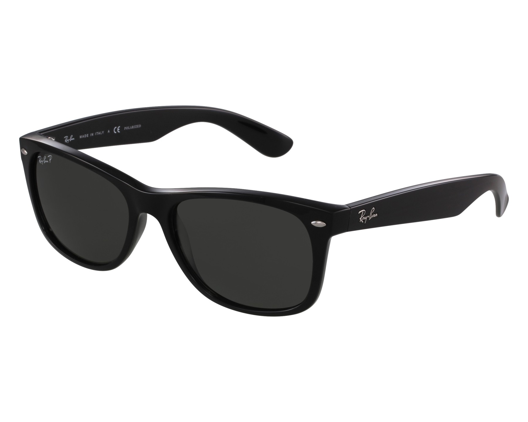 Ray-Ban RB-2132 301/58 58-18 Negra  vista de frente