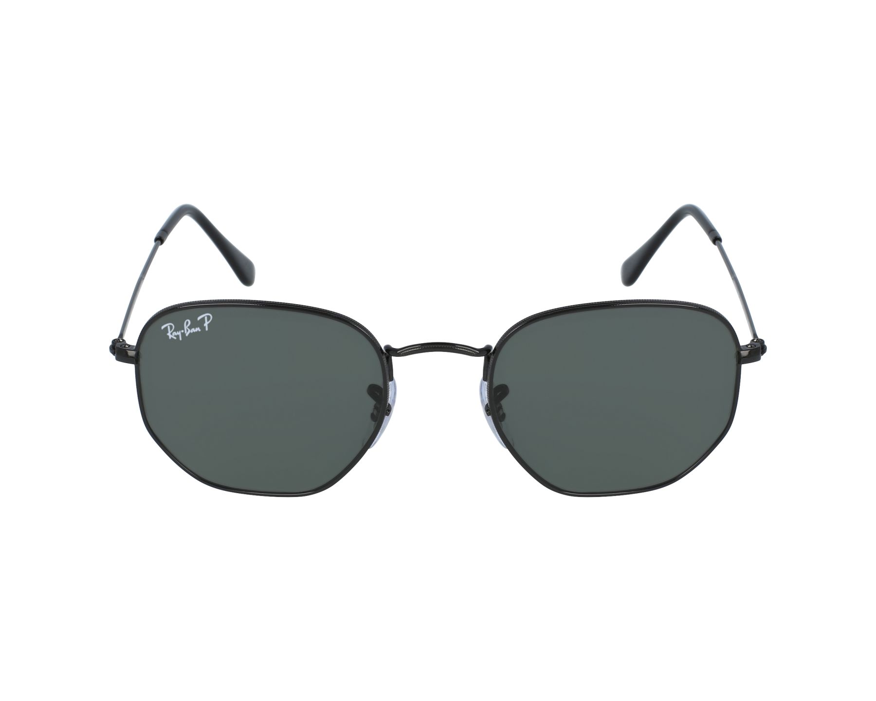 Ray-Ban RB3548N 002/58 51-21 schwarz  vista de perfil