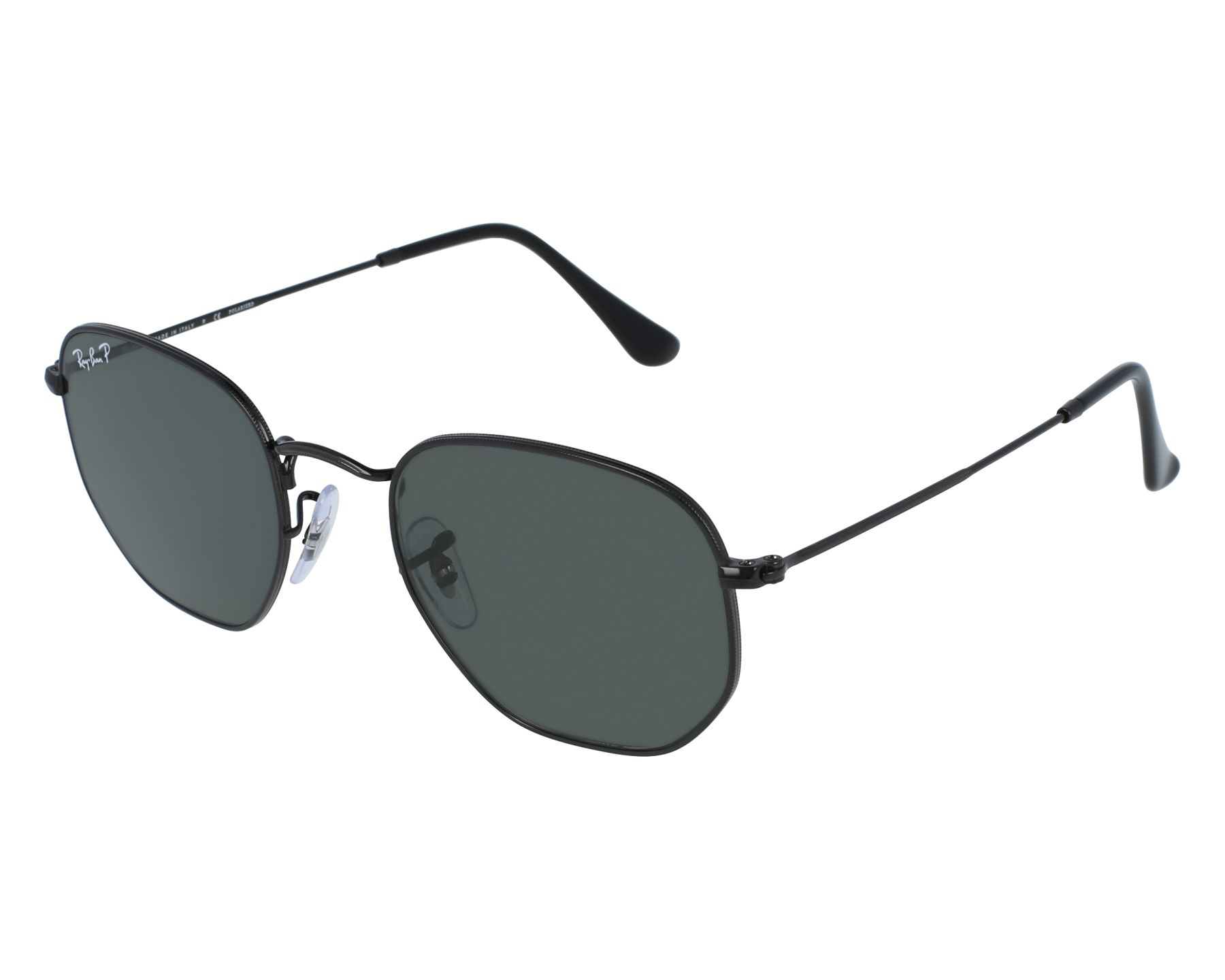 Ray-Ban RB3548N 002/58 51-21 schwarz  vista de frente