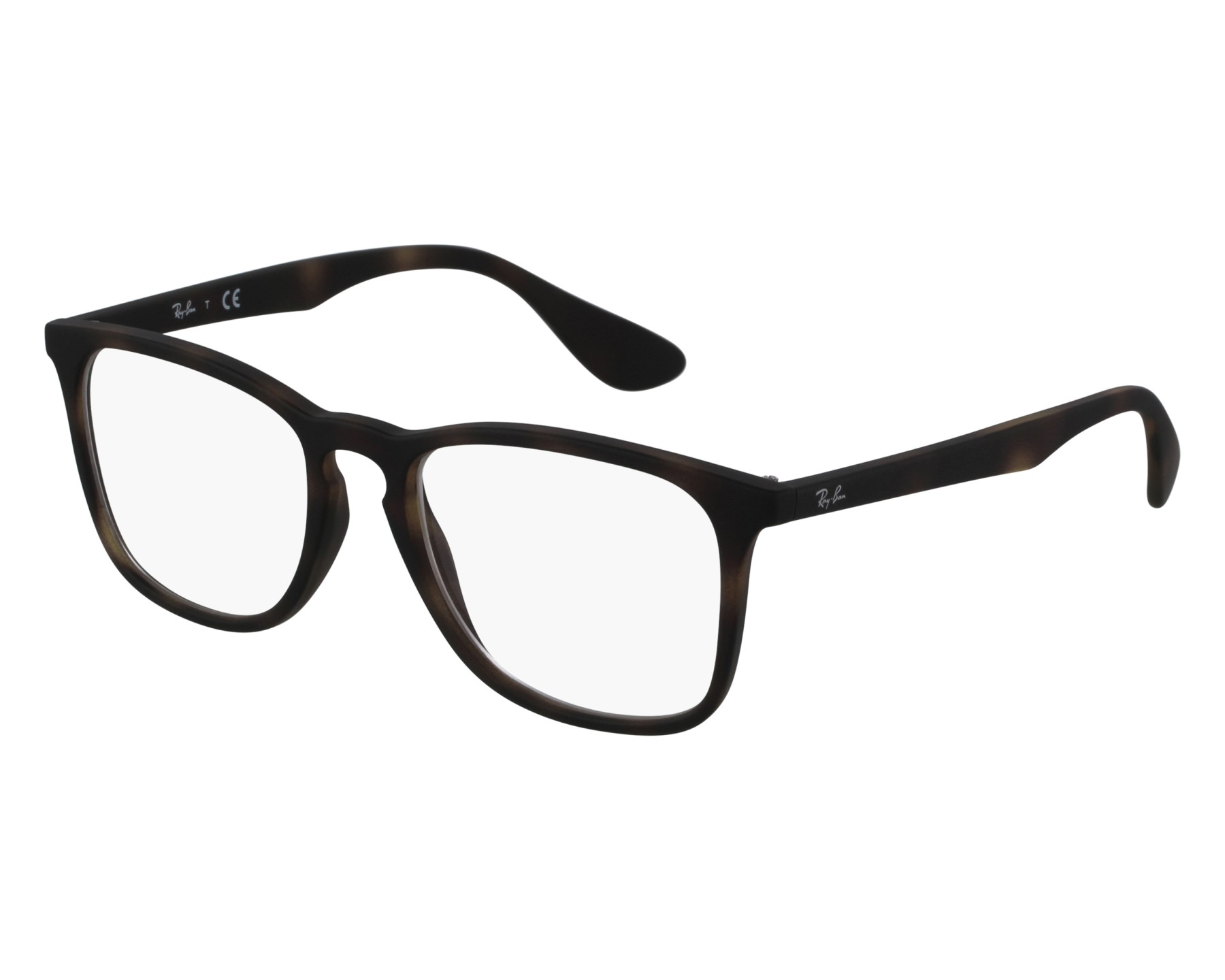 Ray-Ban RX7074 5365 50-18 Havana  vista de frente
