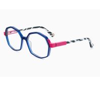 Gafas Graduadas Etnia Barcelona PARMA BLFU 54-16 Azul Fuchsia