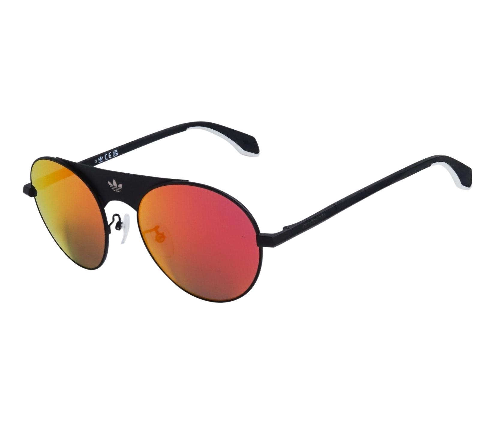 Gafas de sol Adidas OR0092-S 02Z 54 20 NegraBlanco - 