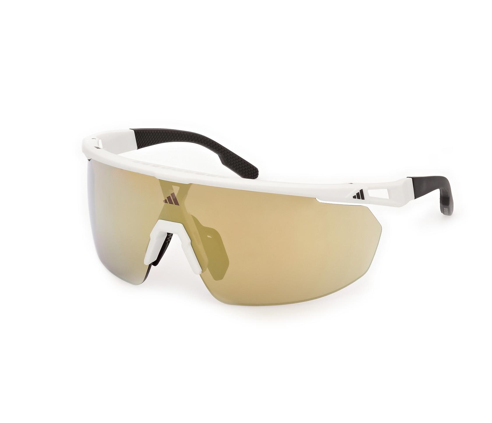 Gafas de sol Adidas SP0094/S 21G   BlancoNegro - 