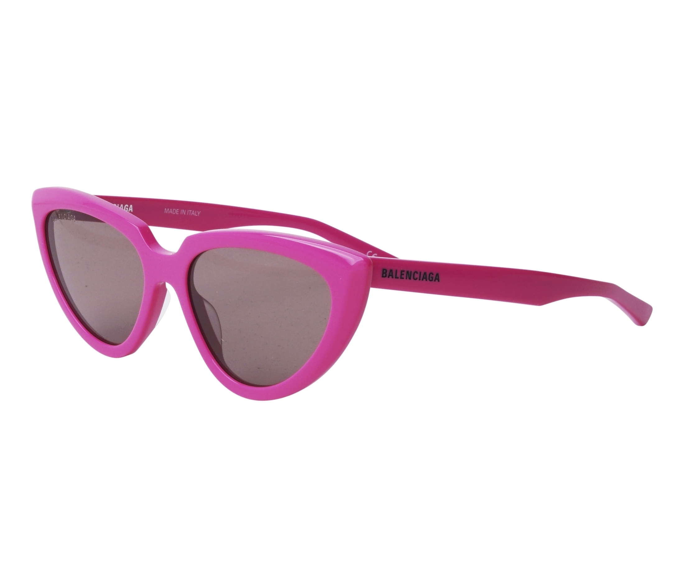 Gafas de sol Balenciaga BB0182S 003 55 17 Fuchsia - 