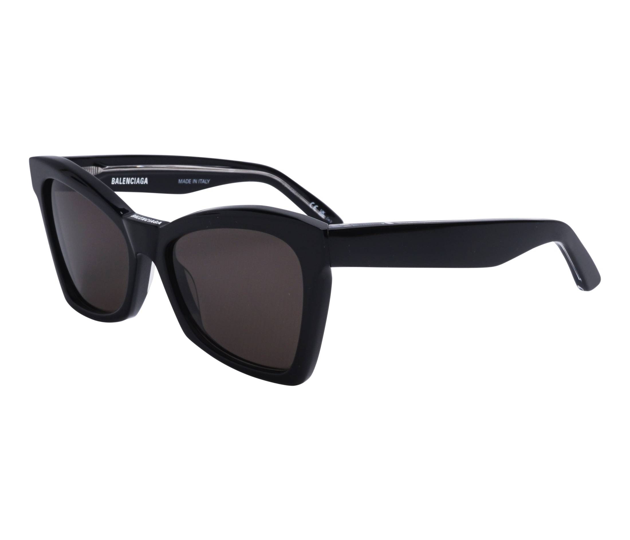 Gafas de sol Balenciaga BB0231S 001 57 18 Negra