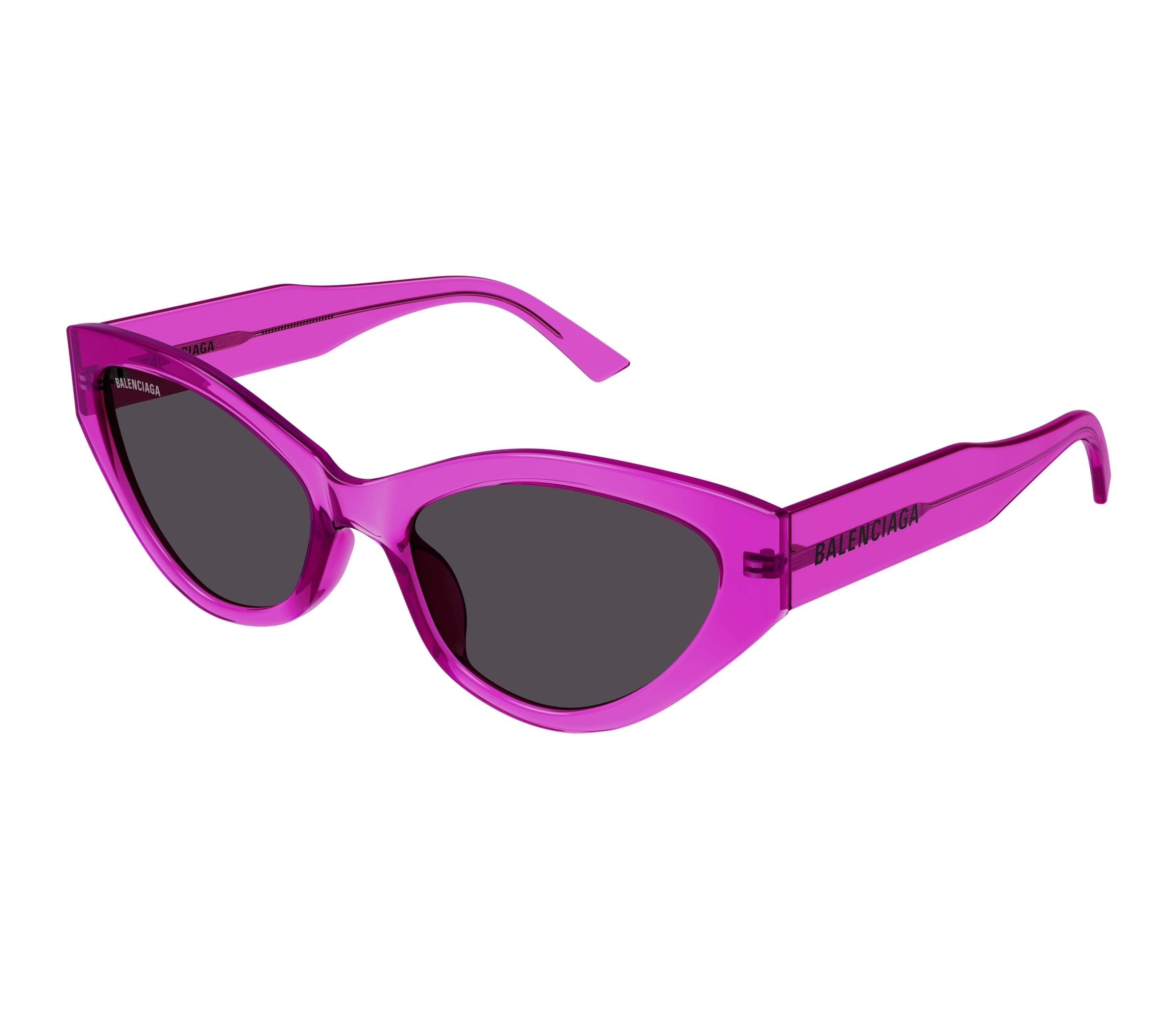Gafas de sol Balenciaga BB0306S 005 57 19 Fuchsia