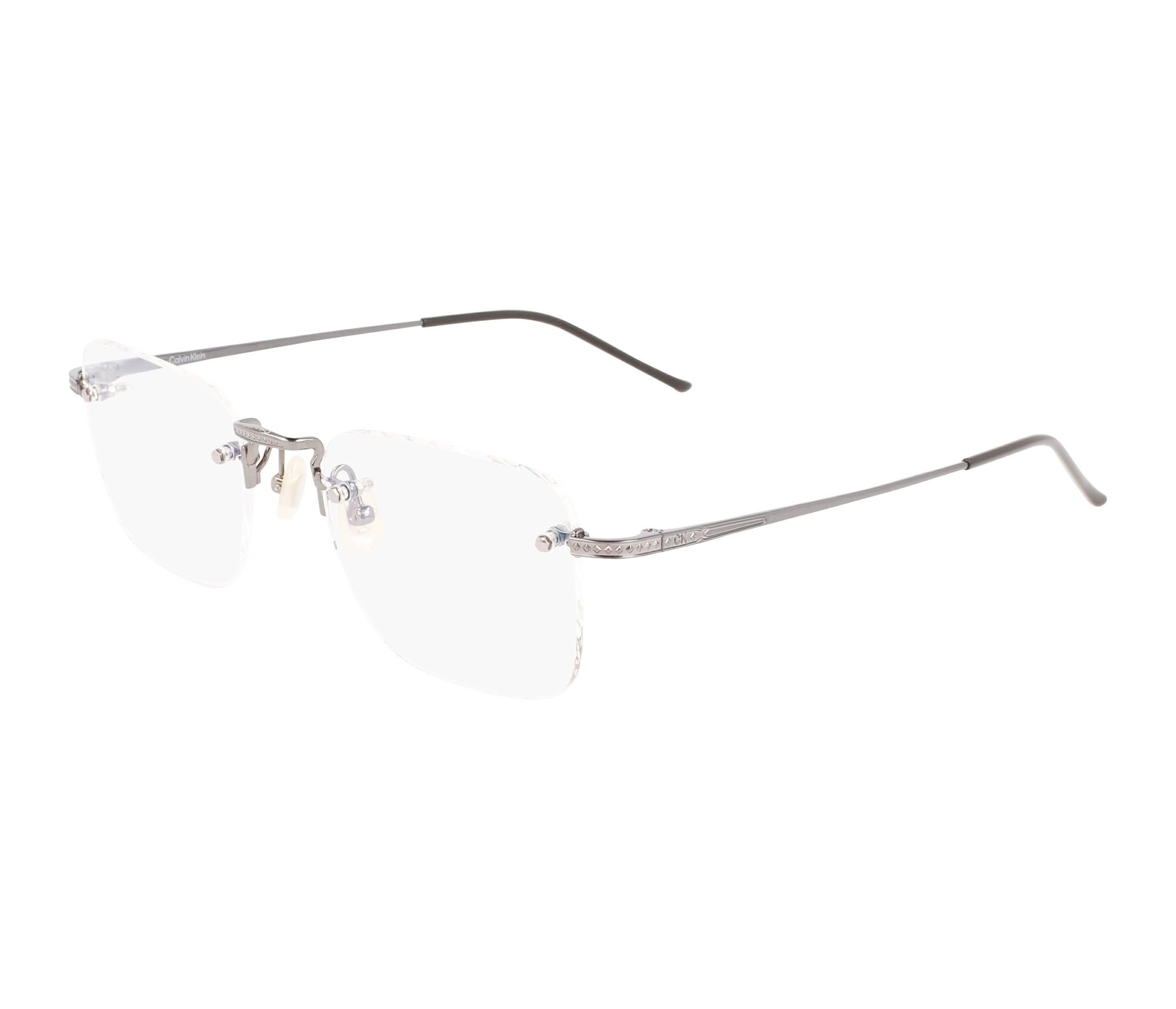 Gafas de vista Calvin Klein CK-22112T 009 52 20 GunNegro - 
