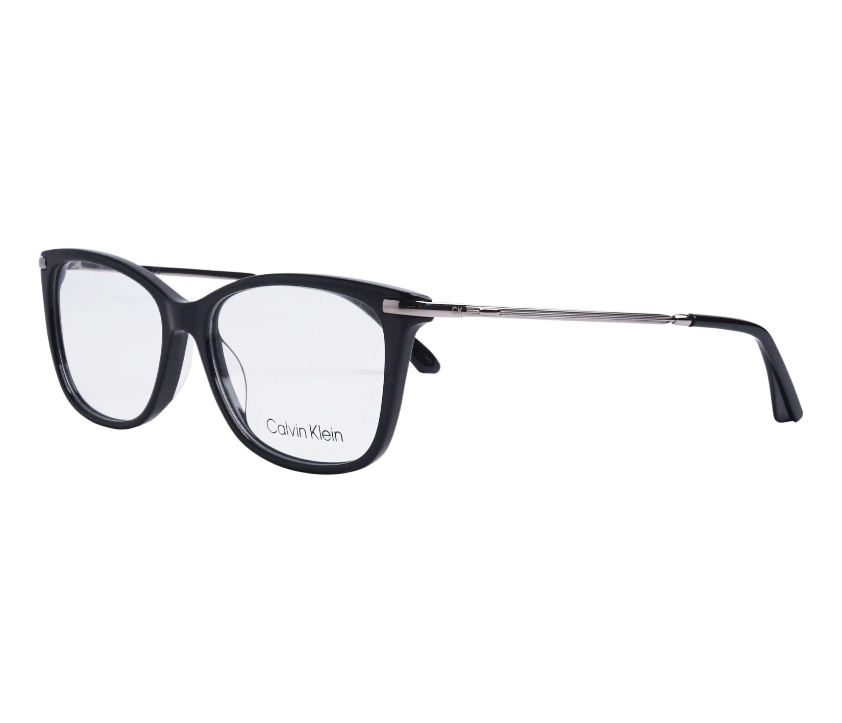 Gafas de vista Calvin Klein CK-22501 001 51 15 NegraAcero - 