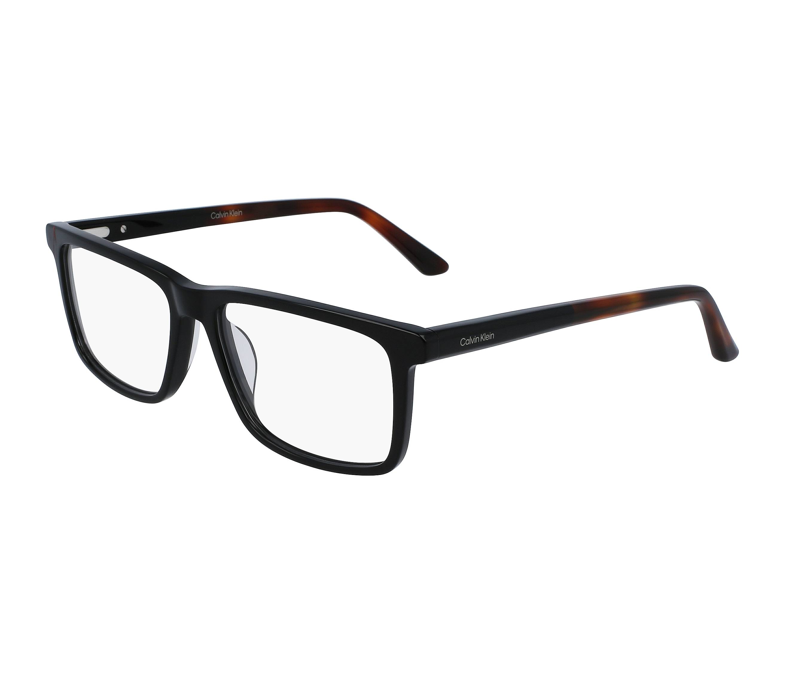 Gafas de vista Calvin Klein CK-22544 001 55 16 Negra - 