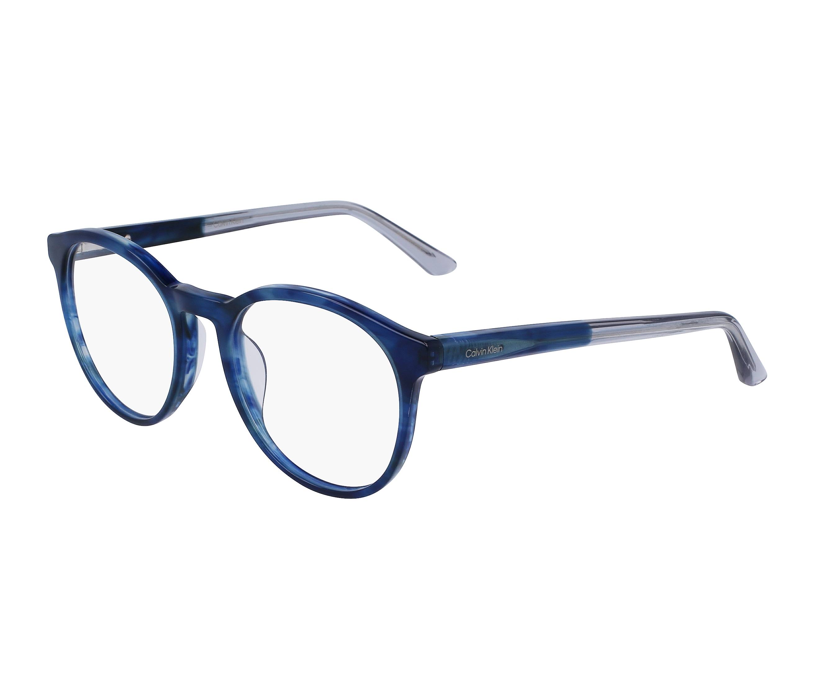Gafas de vista Calvin Klein CK-22546 460 51 19 Azul - 