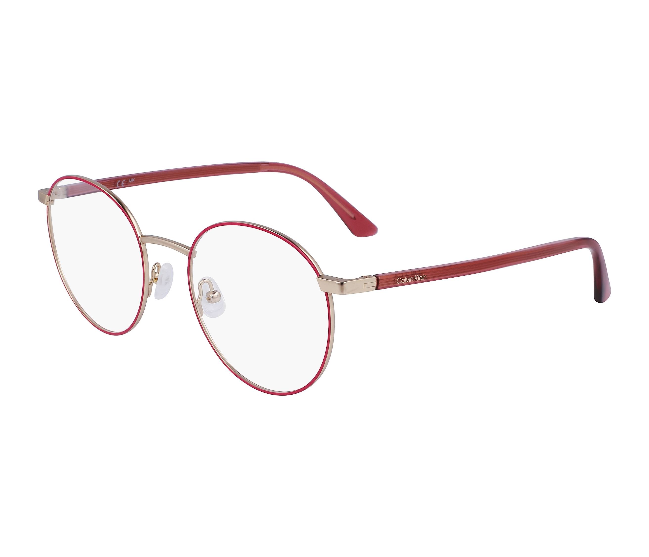 Gafas de vista Calvin Klein CK-23106 601 49 20 RojoOro - 