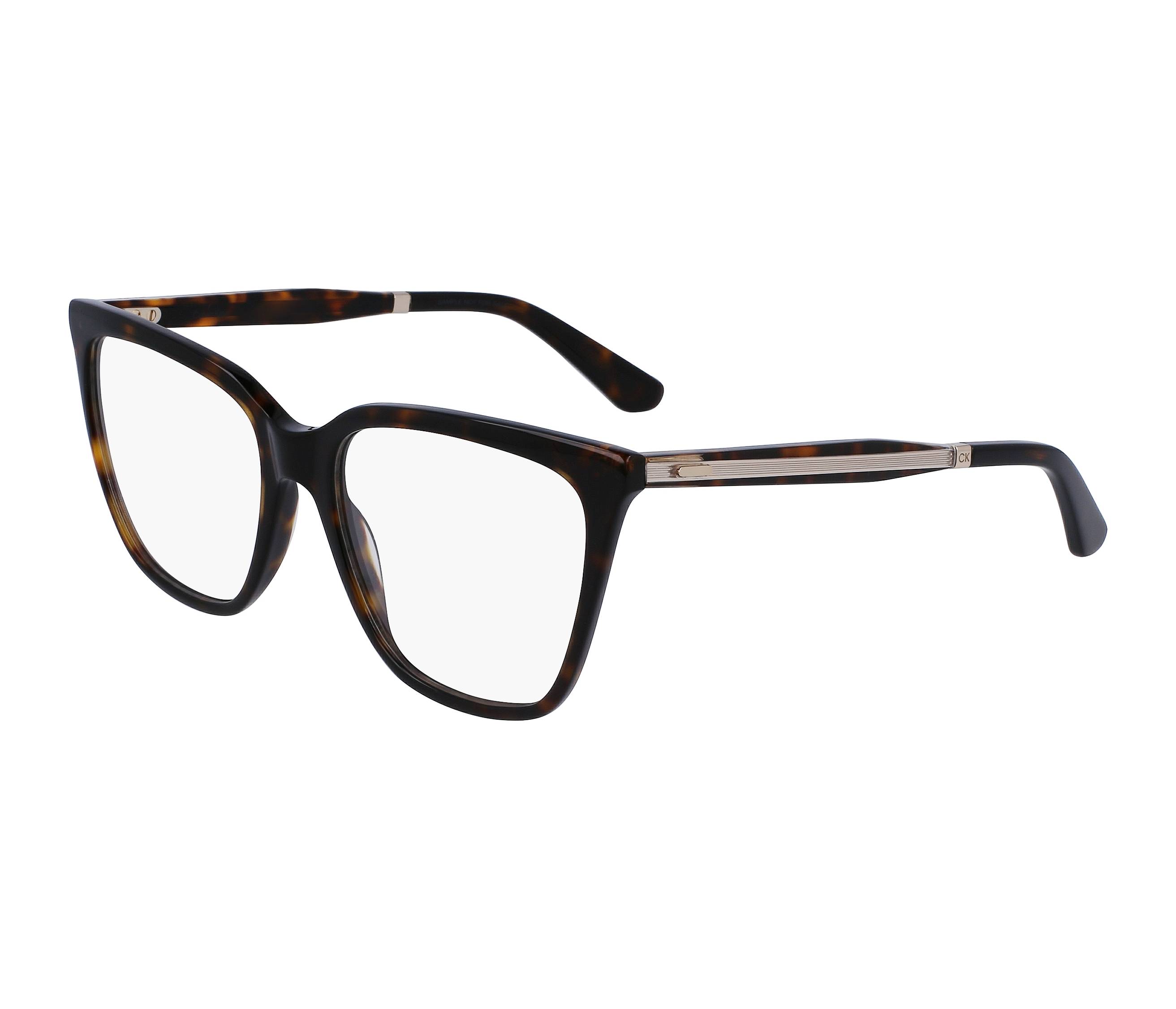 Gafas de vista Calvin Klein CK23513 235 54 17 HavanaOro - 