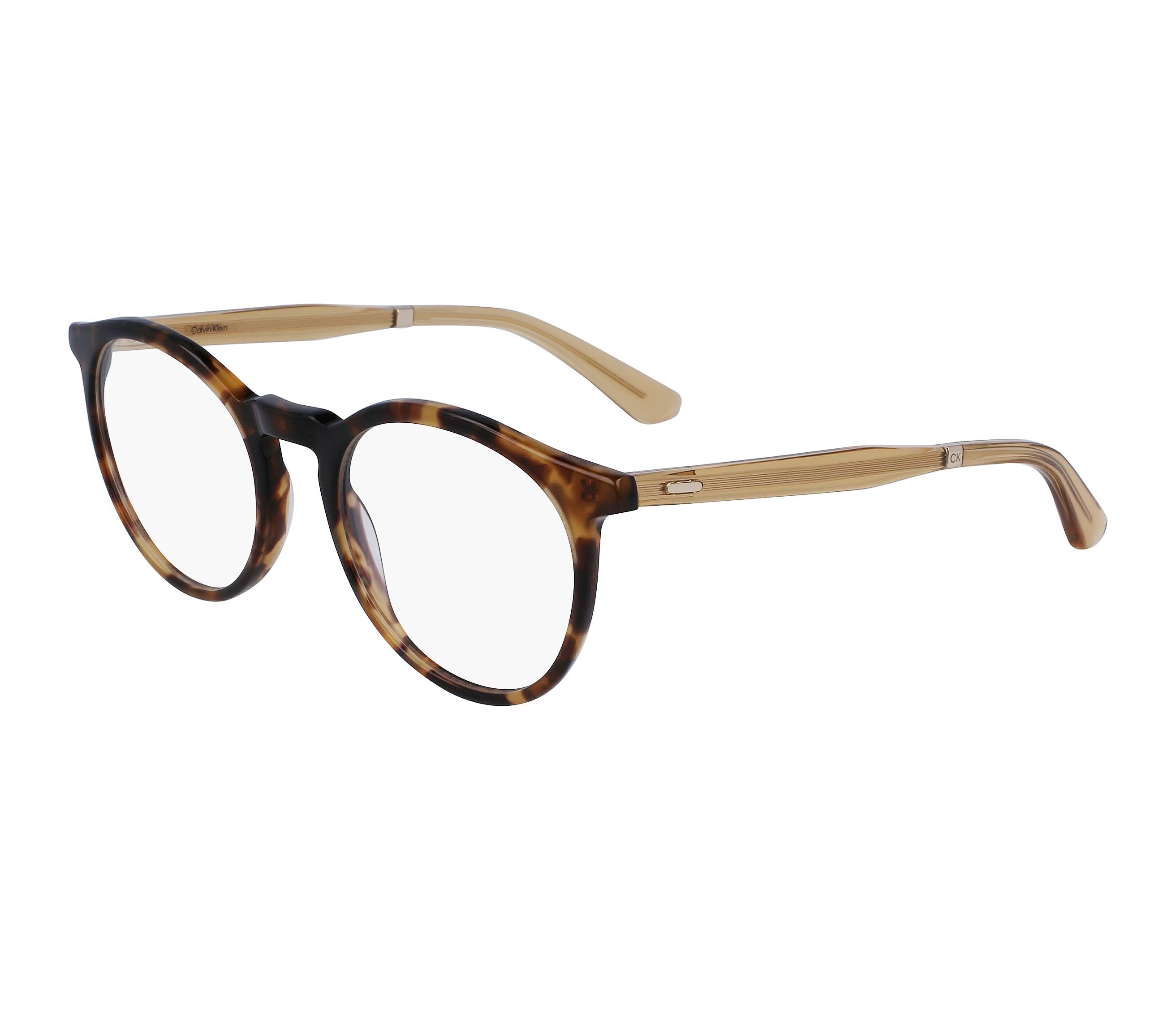 Gafas de vista Calvin Klein CK-23515 240 50 20 Marrón Miel - 