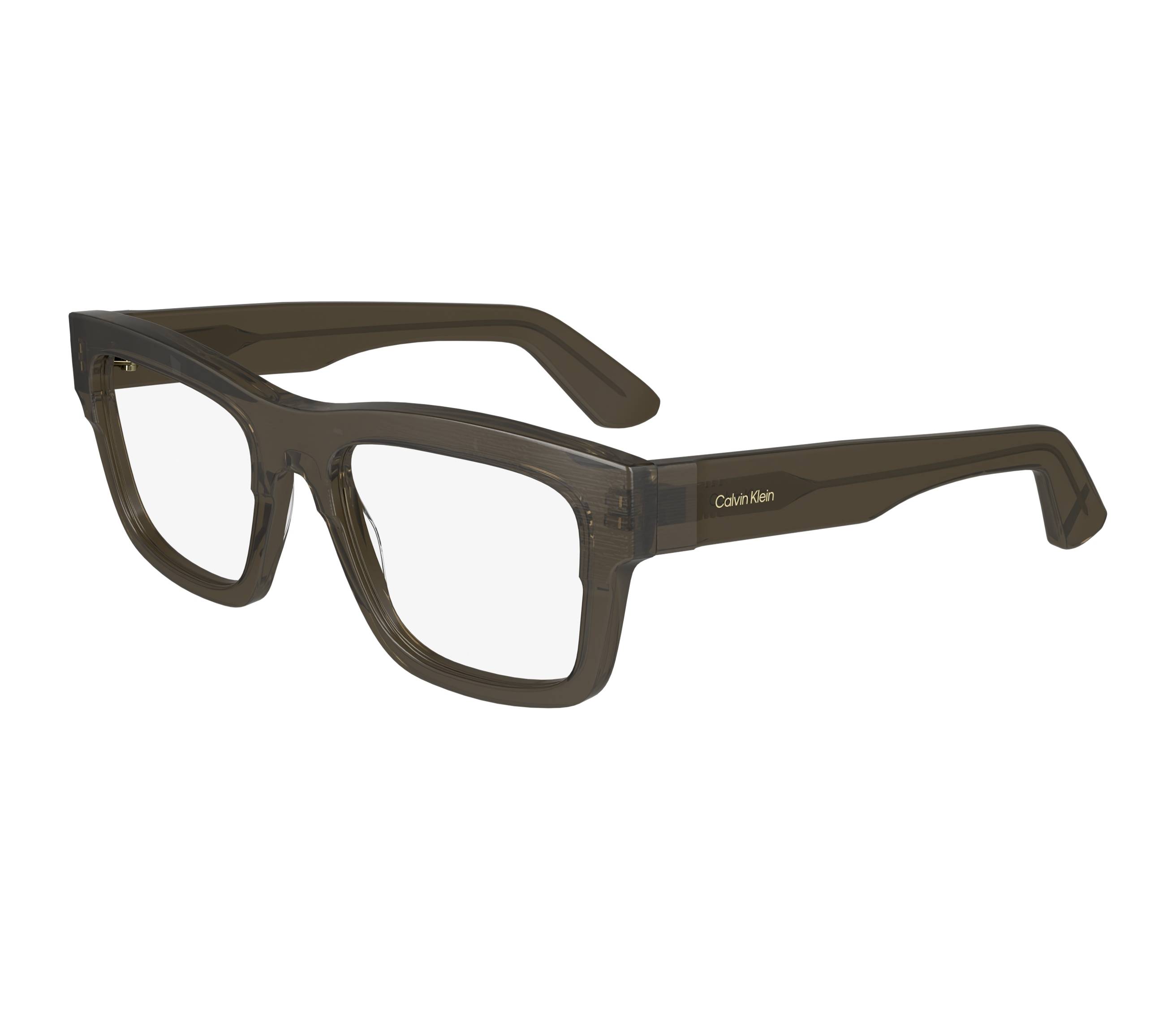 Gafas de vista Calvin Klein CK-24525 200 54 19 Marrón Oro - 