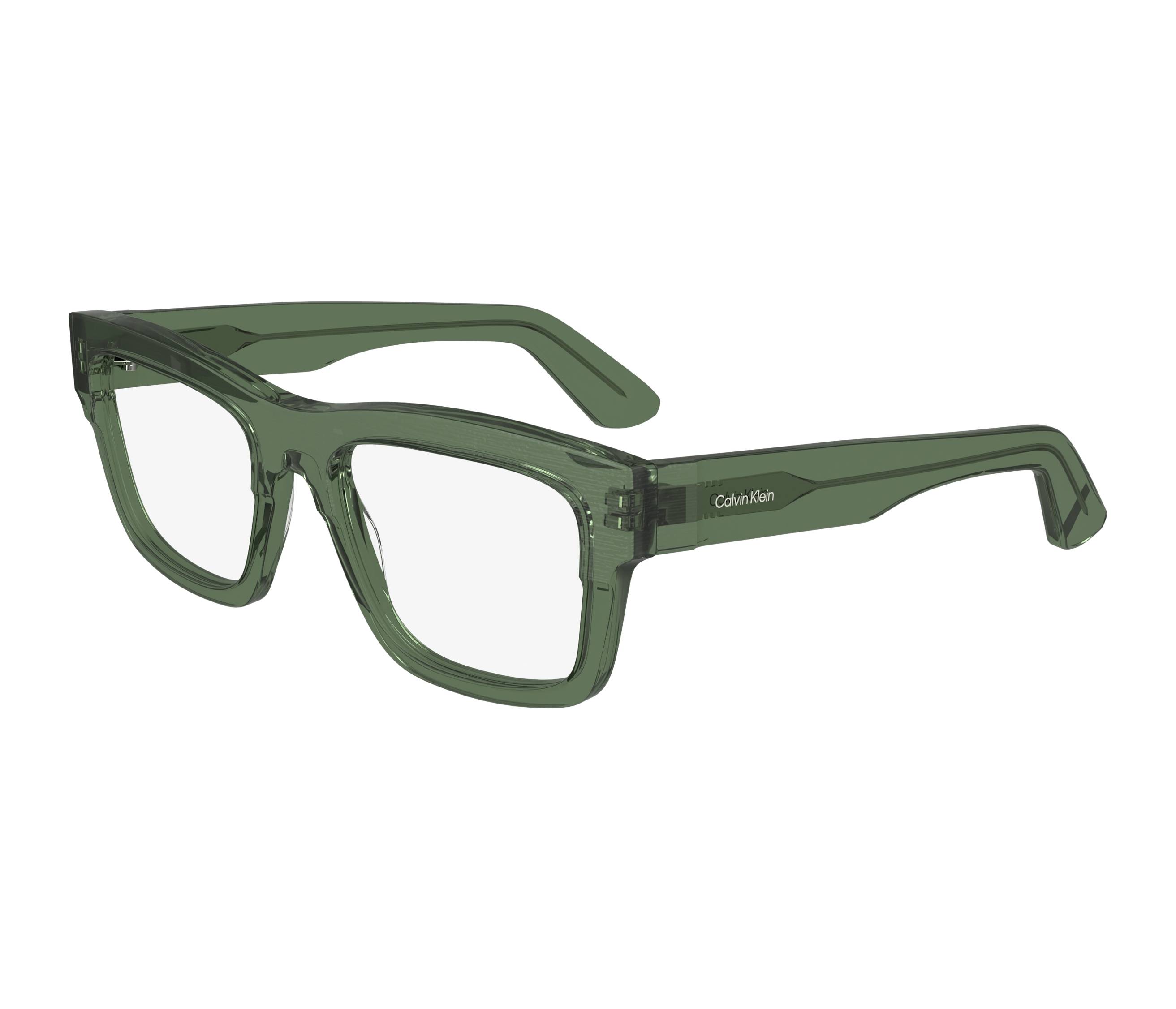 Gafas de vista Calvin Klein CK-24525 330 54 19 Verde - 