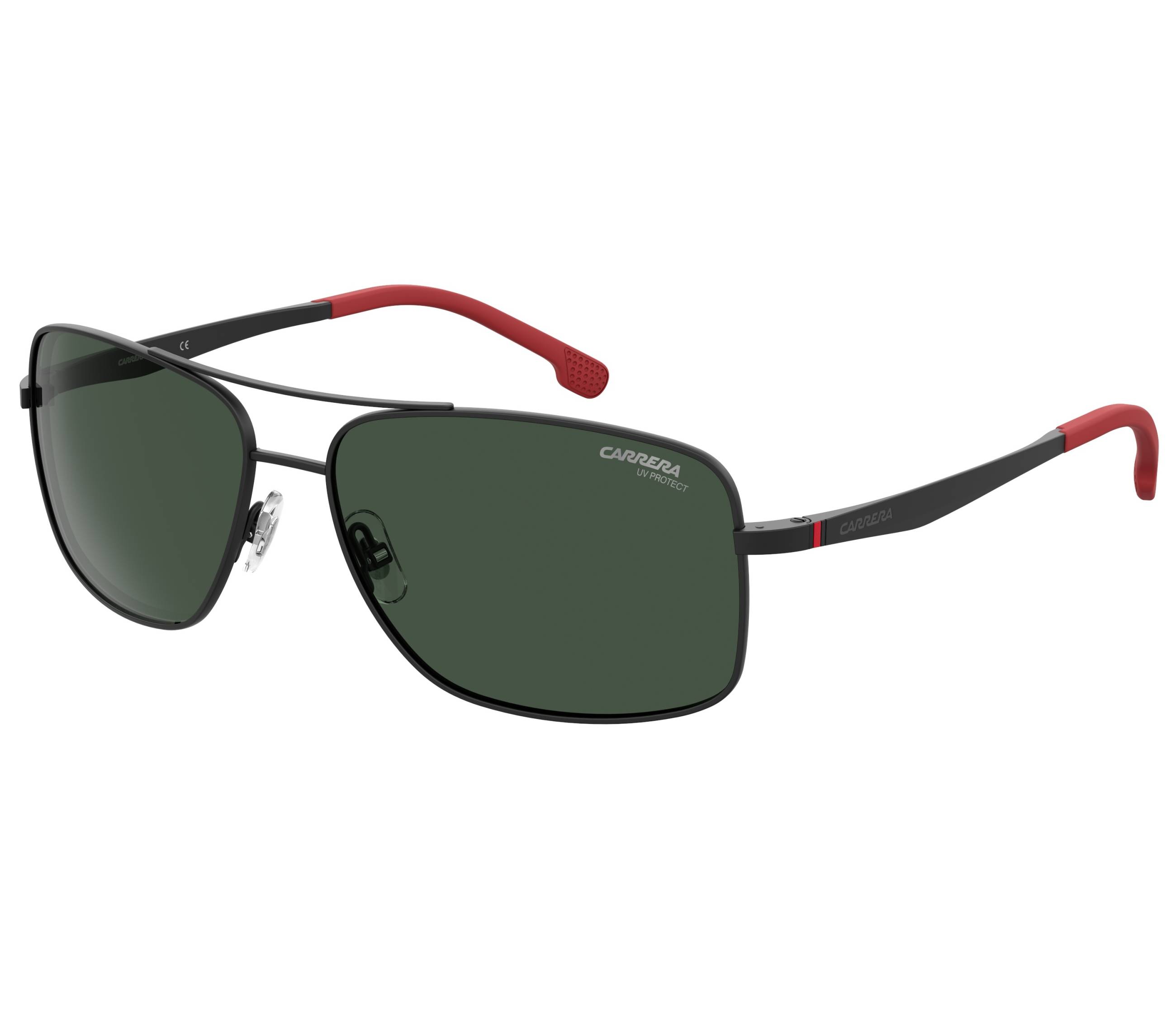 Gafas de sol Carrera 8040-S 003QT 60 15 NegraRojo - 