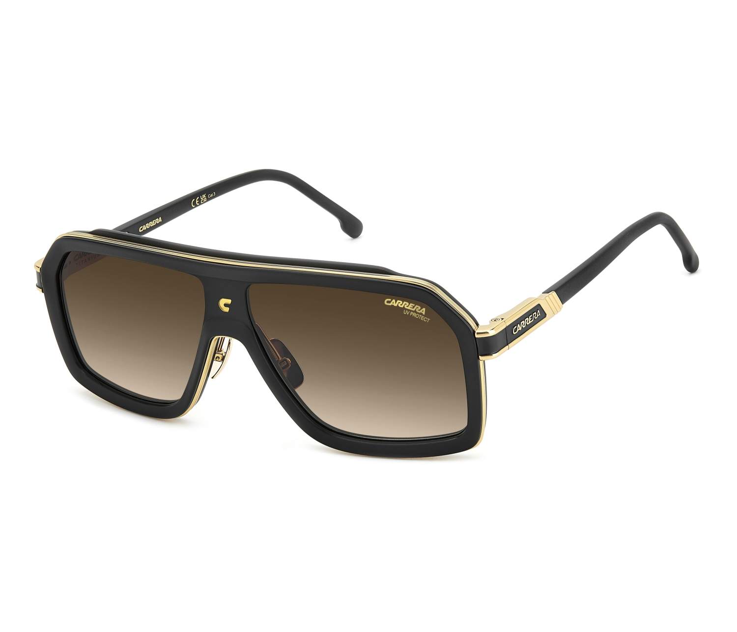 Gafas de sol Carrera CA-1053-S-TI 003/86 60 12 Negra - 