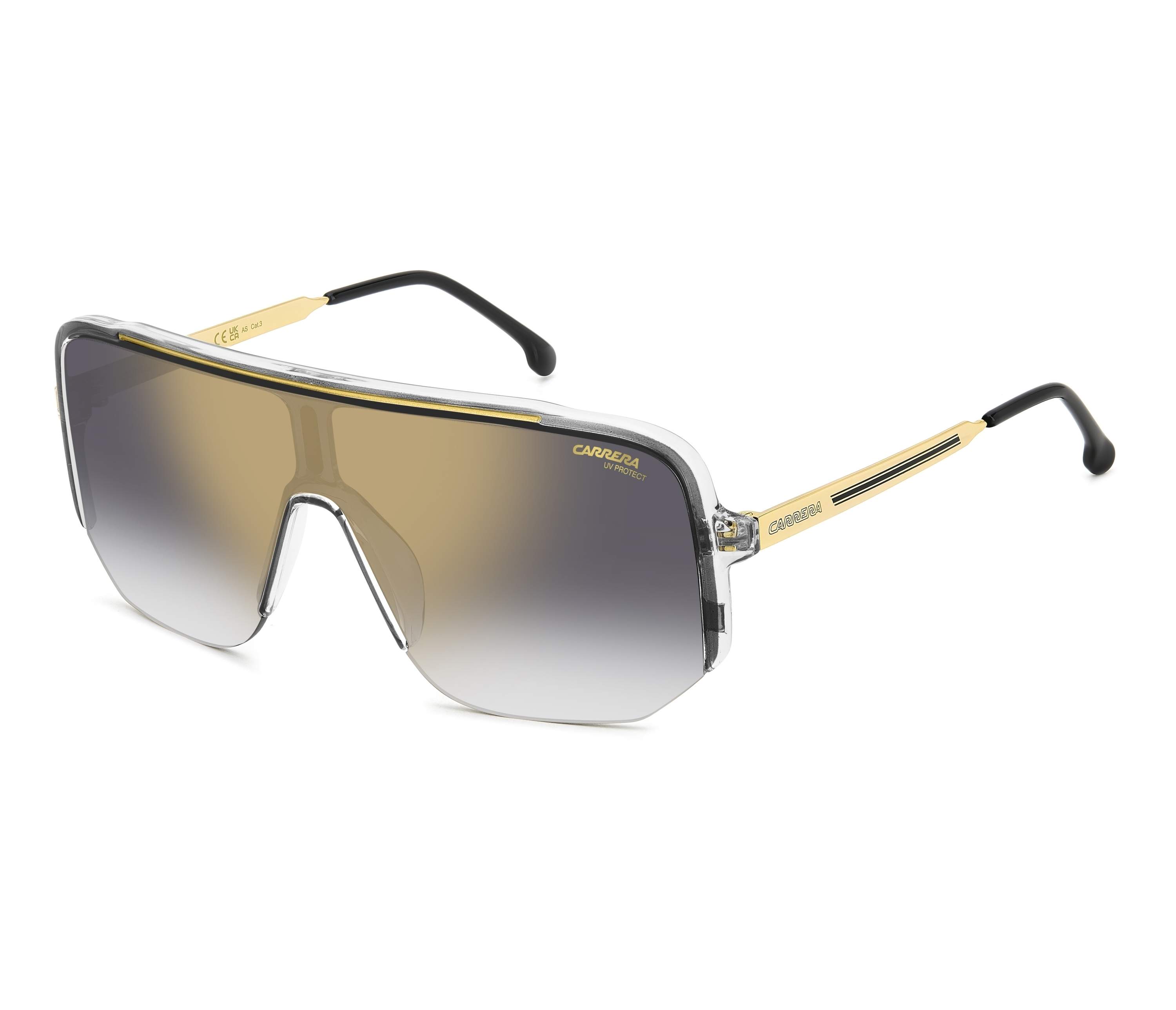 Gafas de sol Carrera CARRERA-1060-S CBLFQ   Gris - 