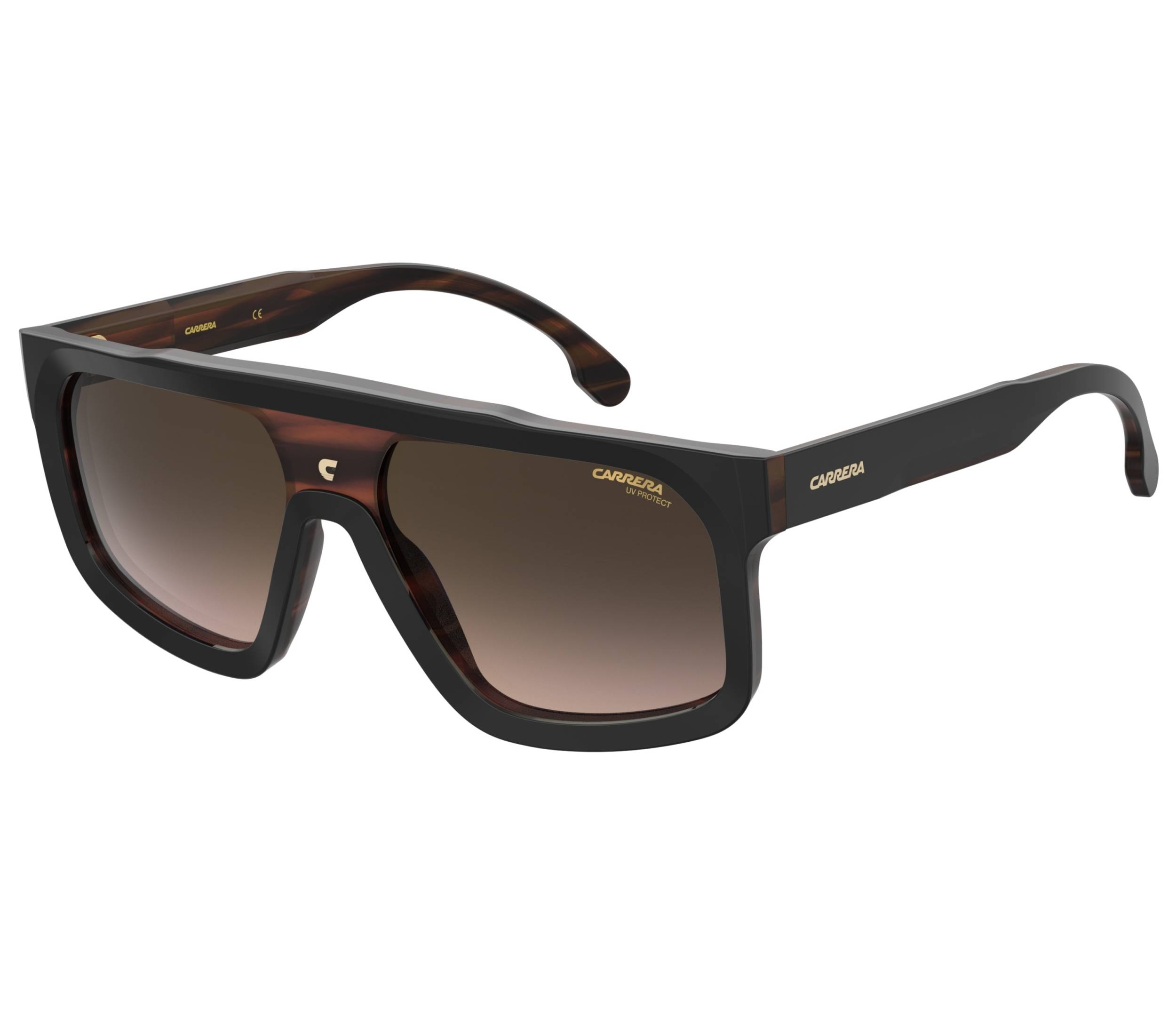 Gafas de sol Carrera CARRERA-1061-S 37N/A8 59 16 Negra cuerno - 