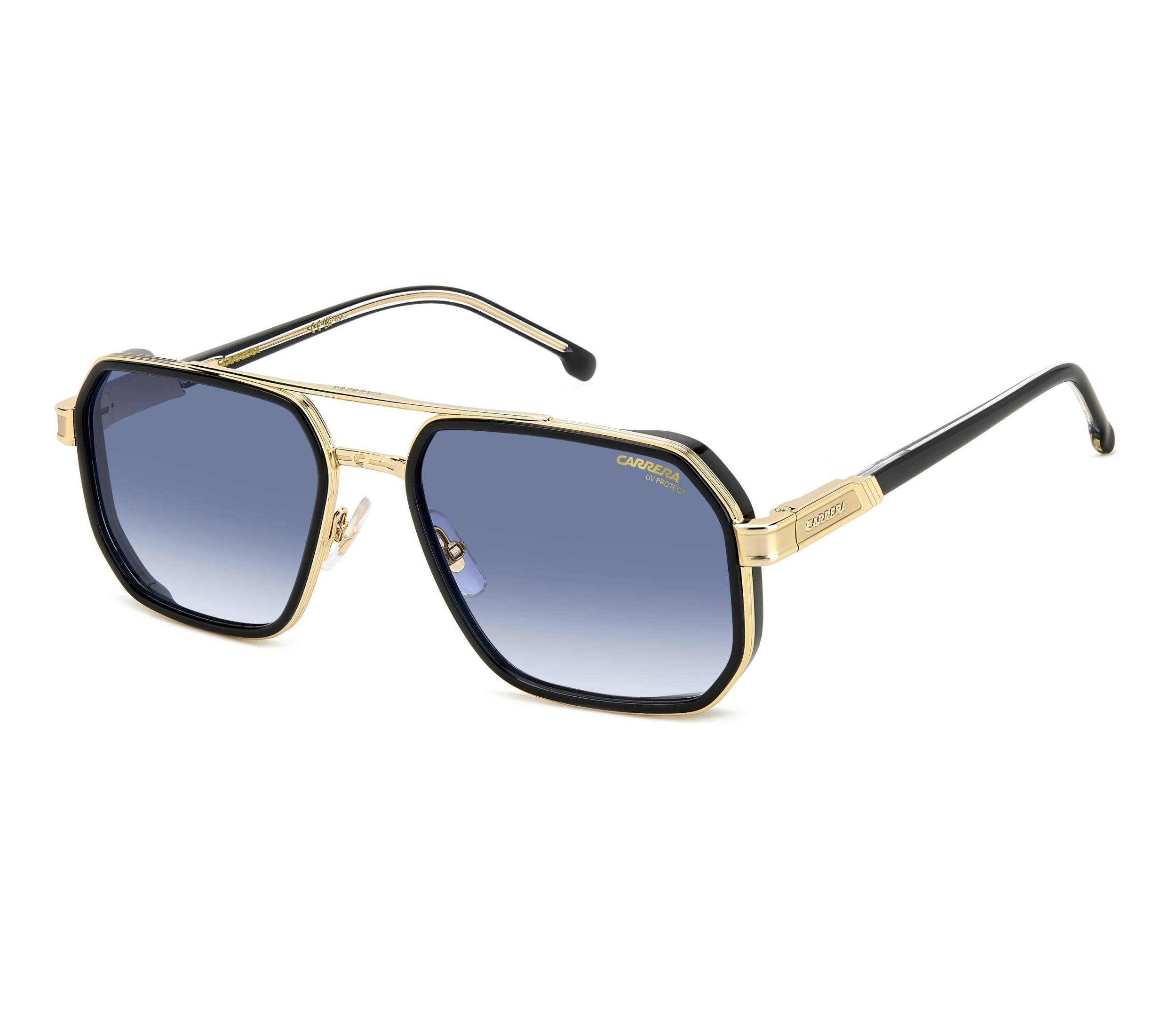 Gafas de sol Carrera CARRERA-1069-S 2M2/08 58 19 NegraOro - 