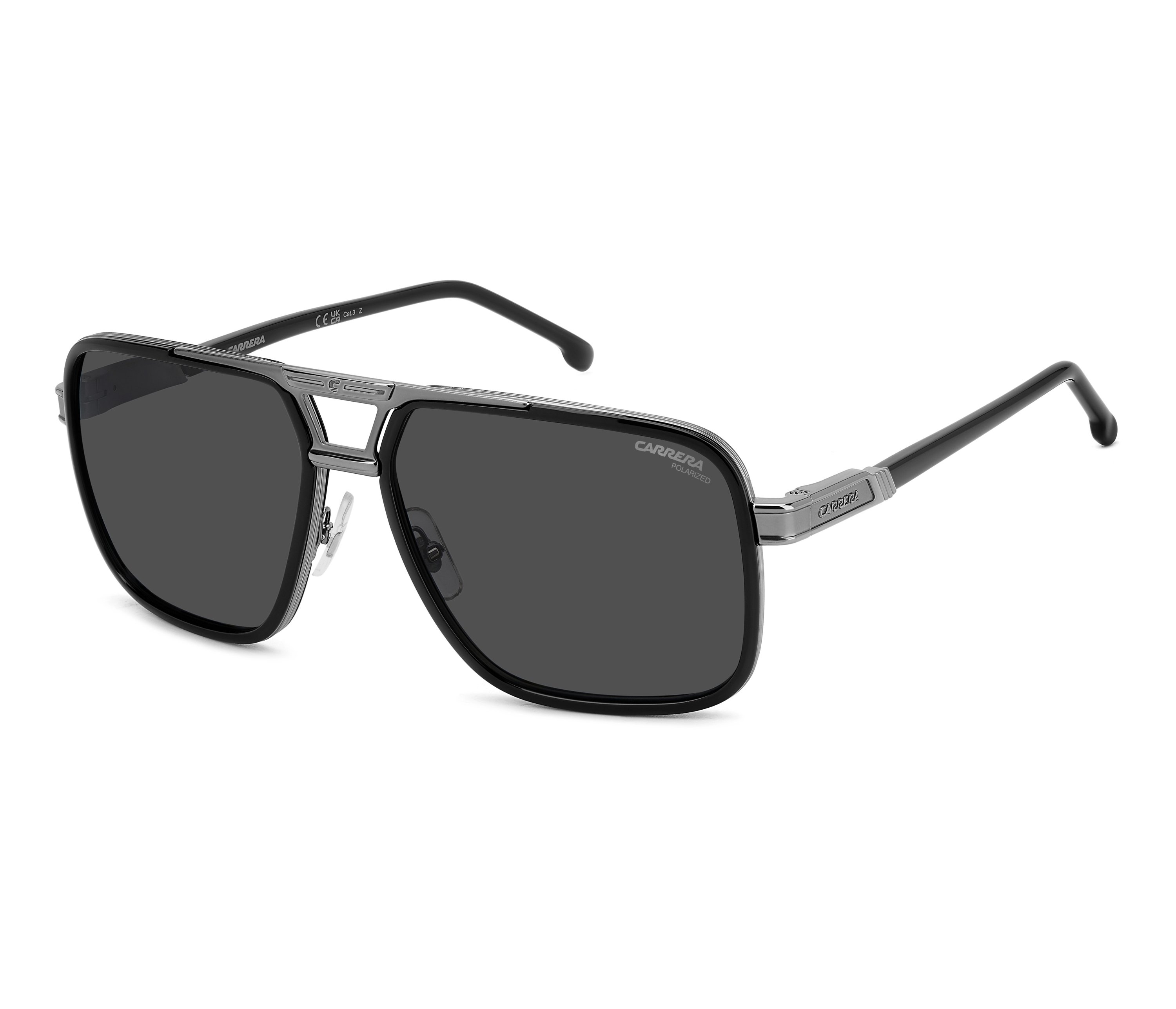 Gafas de sol Carrera CARRERA-1071-S ANS/M9 61 16 NegraRuthenium - 