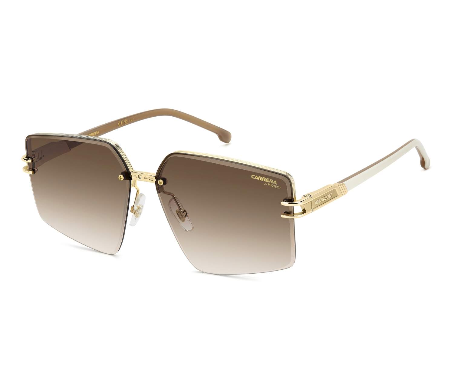 Gafas de sol Carrera CARRERA-1074-S VVP/HA 63 13 OroMarfil - 