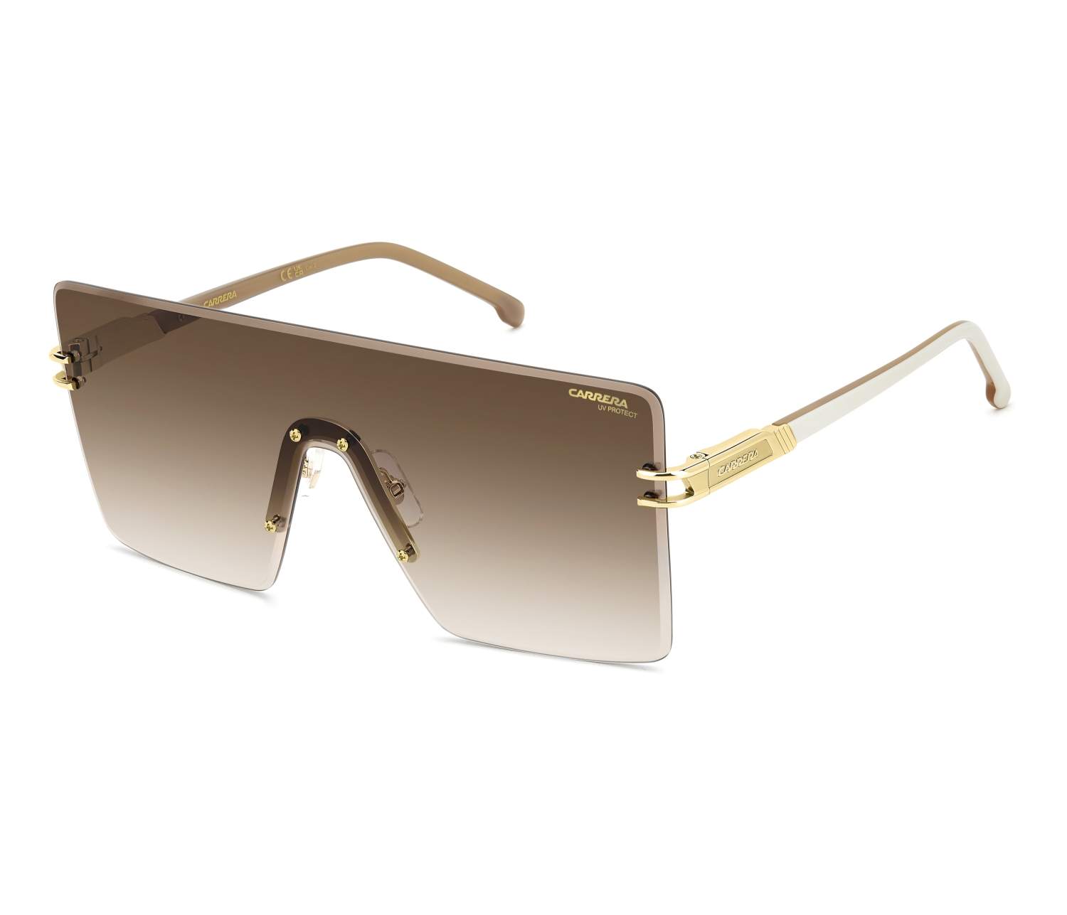 Gafas de sol Carrera CARRERA-1075-S VVP/HA   OroMarfil - 