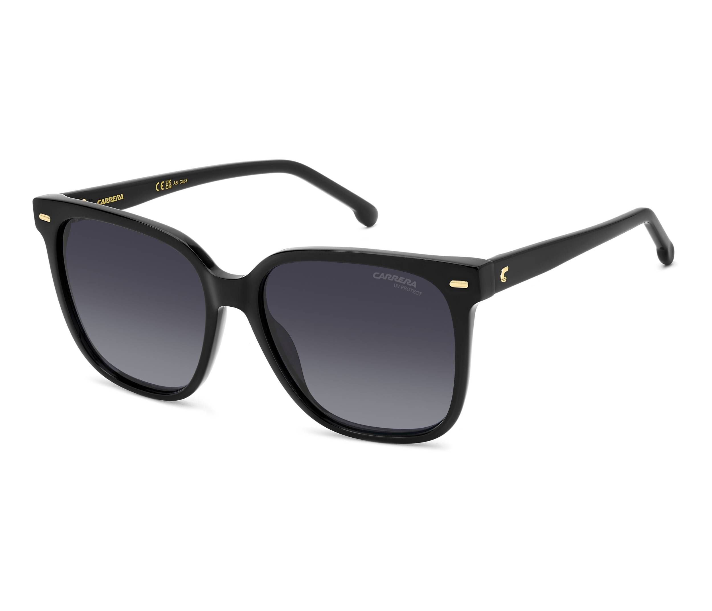 Gafas de sol Carrera CARRERA-3002-S 807/9O 55 16 Negra - 