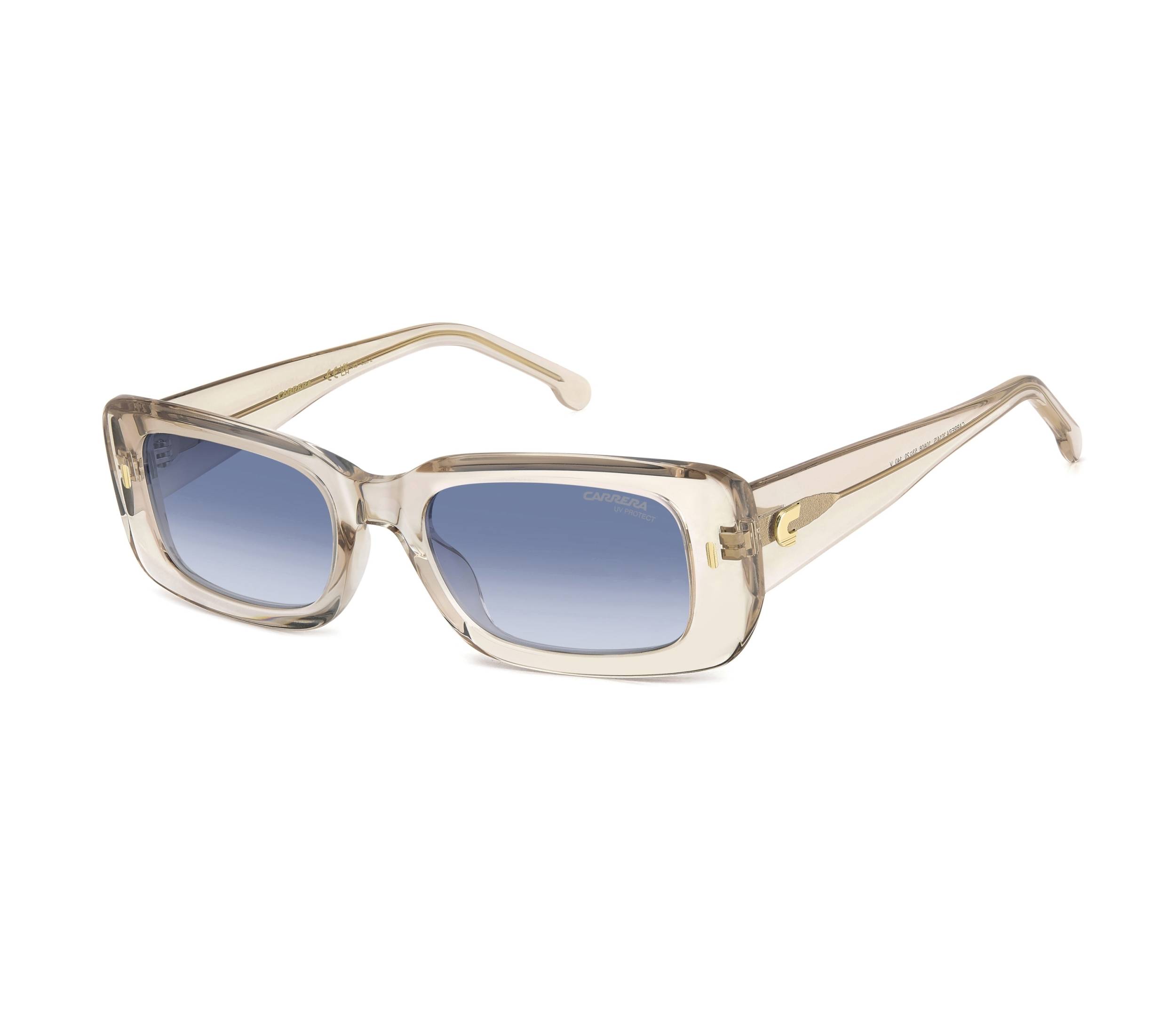 Gafas de sol Carrera CARRERA-3014-S 10A/08 53 20 Beige - 