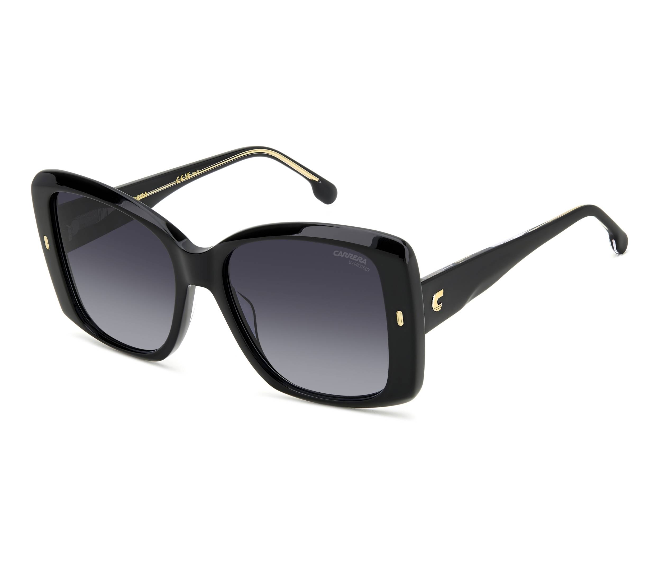 Gafas de sol Carrera CARRERA-3030-S 807/9O 56 18 Negra - 