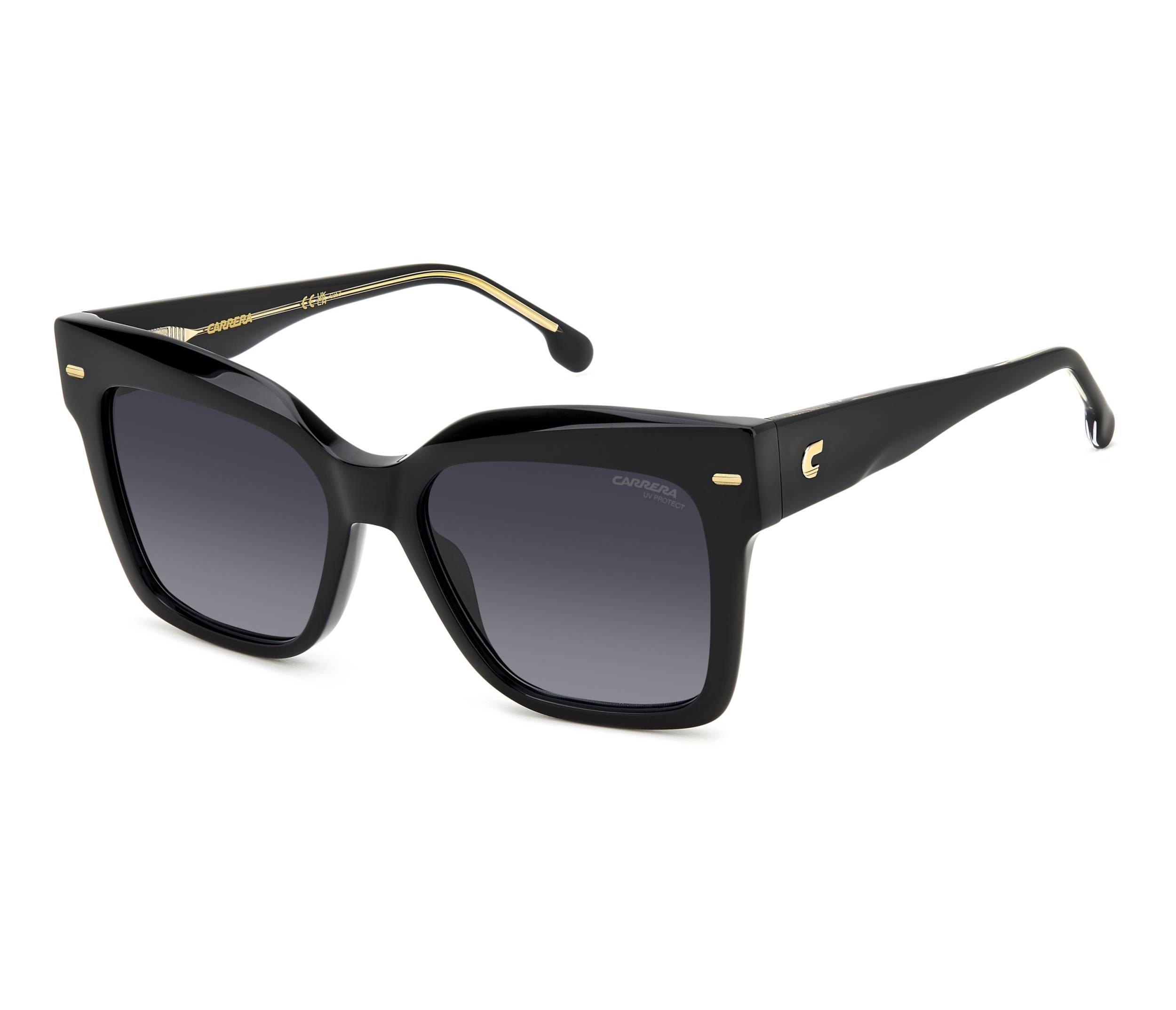 Gafas de sol Carrera CARRERA-3037-S 807/9O 54 17 Negra - 