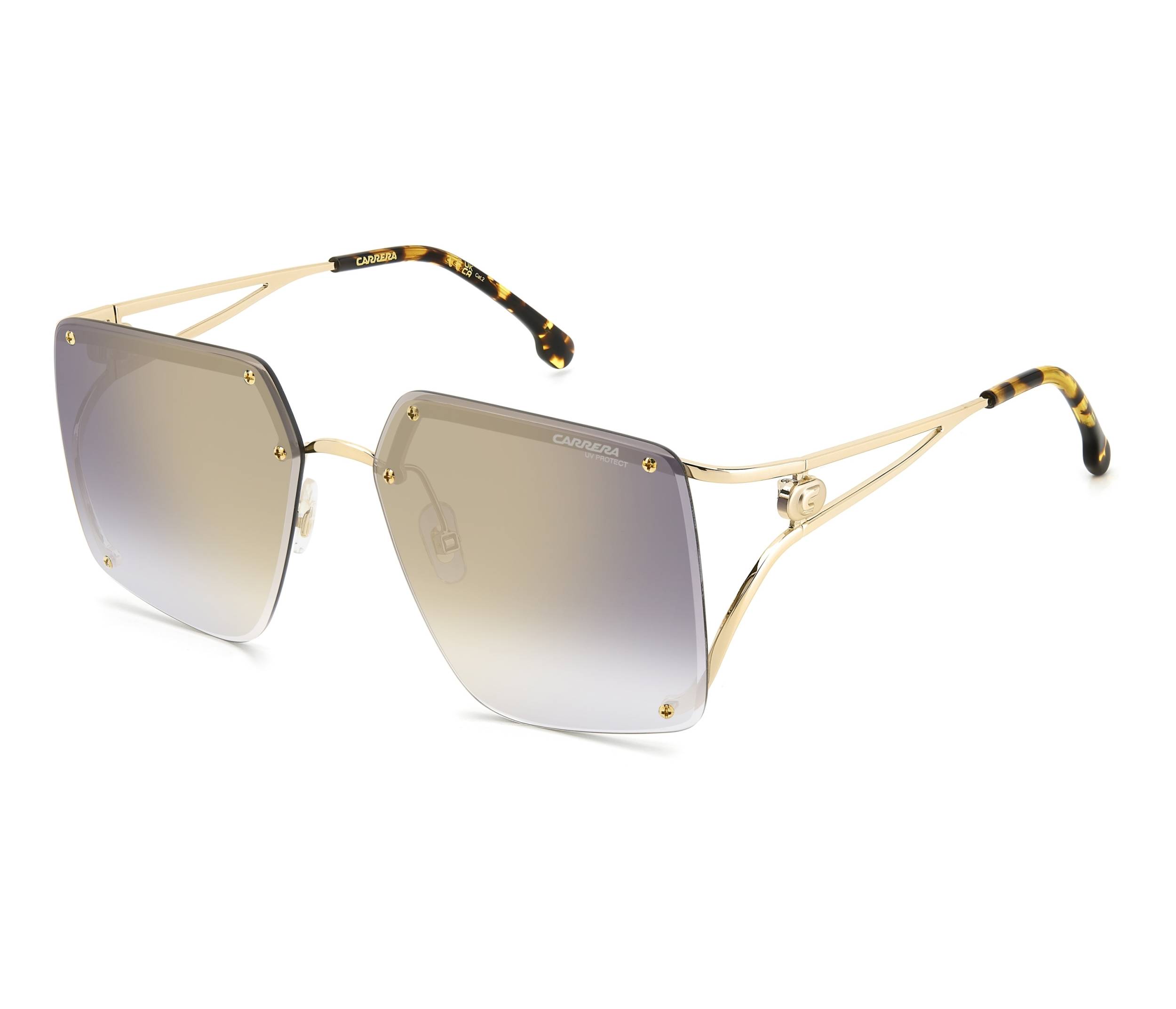 Gafas de sol Carrera CARRERA-3041-S FT3/FQ 60 15 GrisOro - 