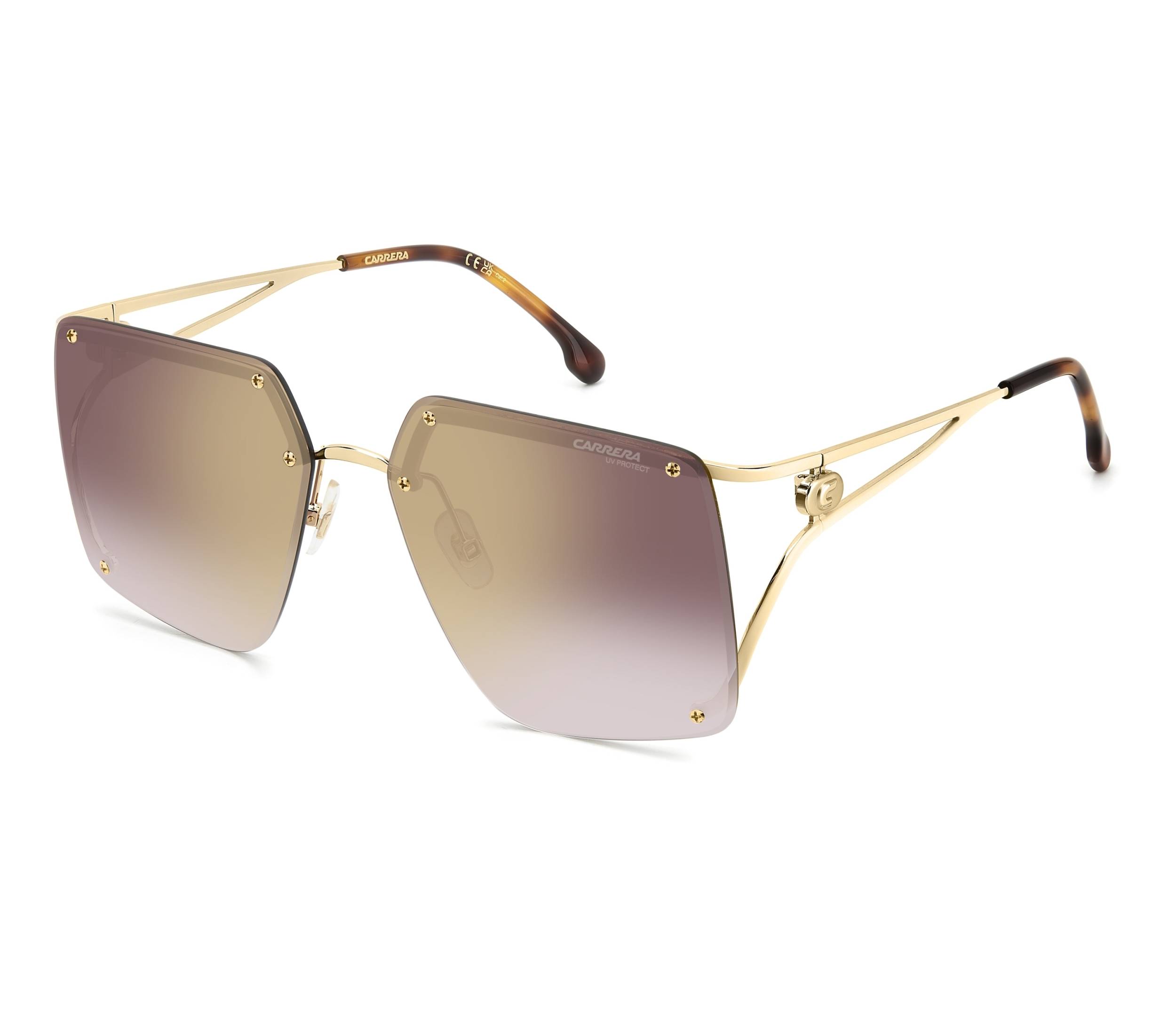 Gafas de sol Carrera CARRERA-3041-S VVP/YK 60 15 OroMarfil - 