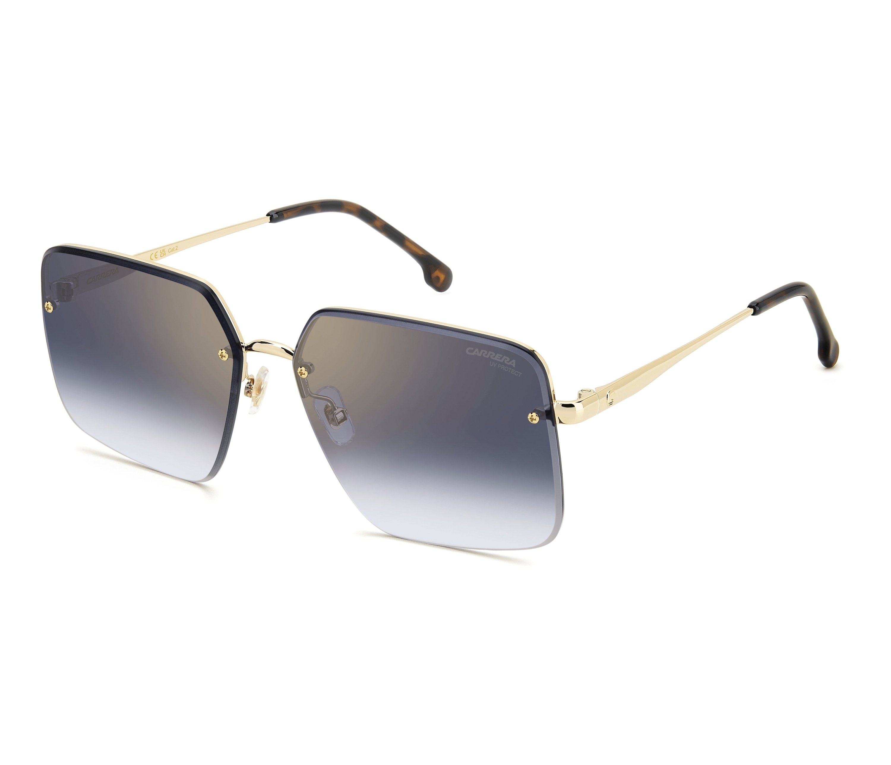 Gafas de sol Carrera CARRERA-3044-S DM2/1V 61 14 OroMarrón - 