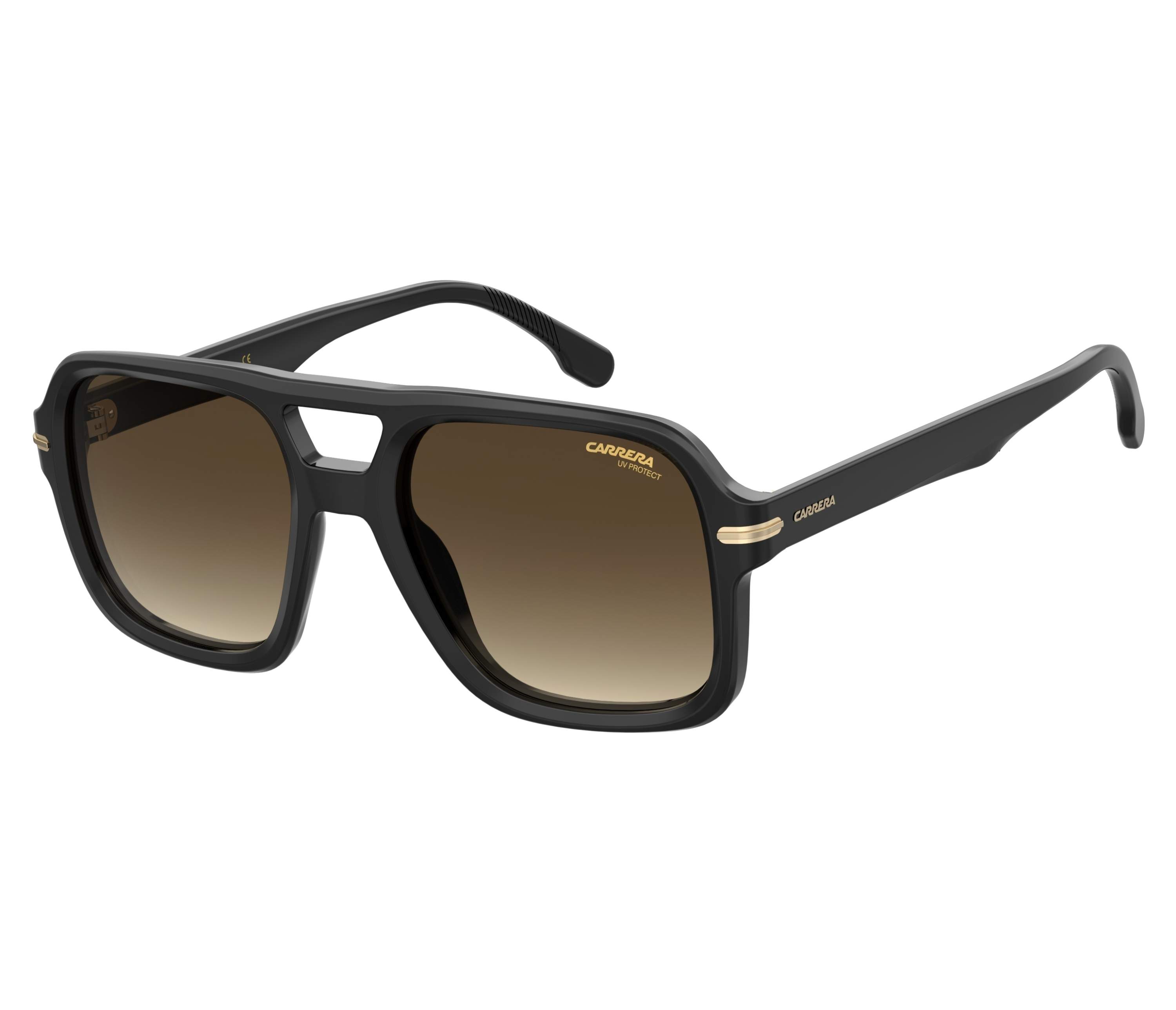Gafas de sol Carrera CARRERA-317-S 807HA 55 20 Negra - 