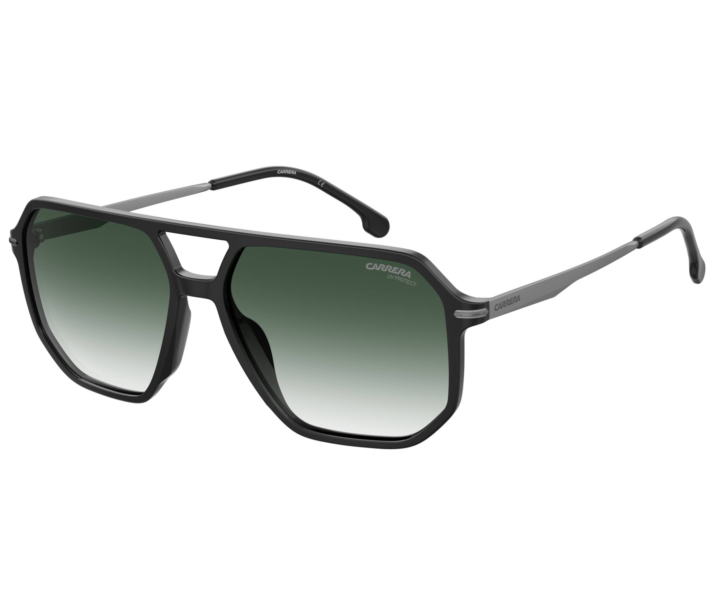 Gafas de sol Carrera CARRERA-324-S 08A/WJ 59 15 NegraGris - 