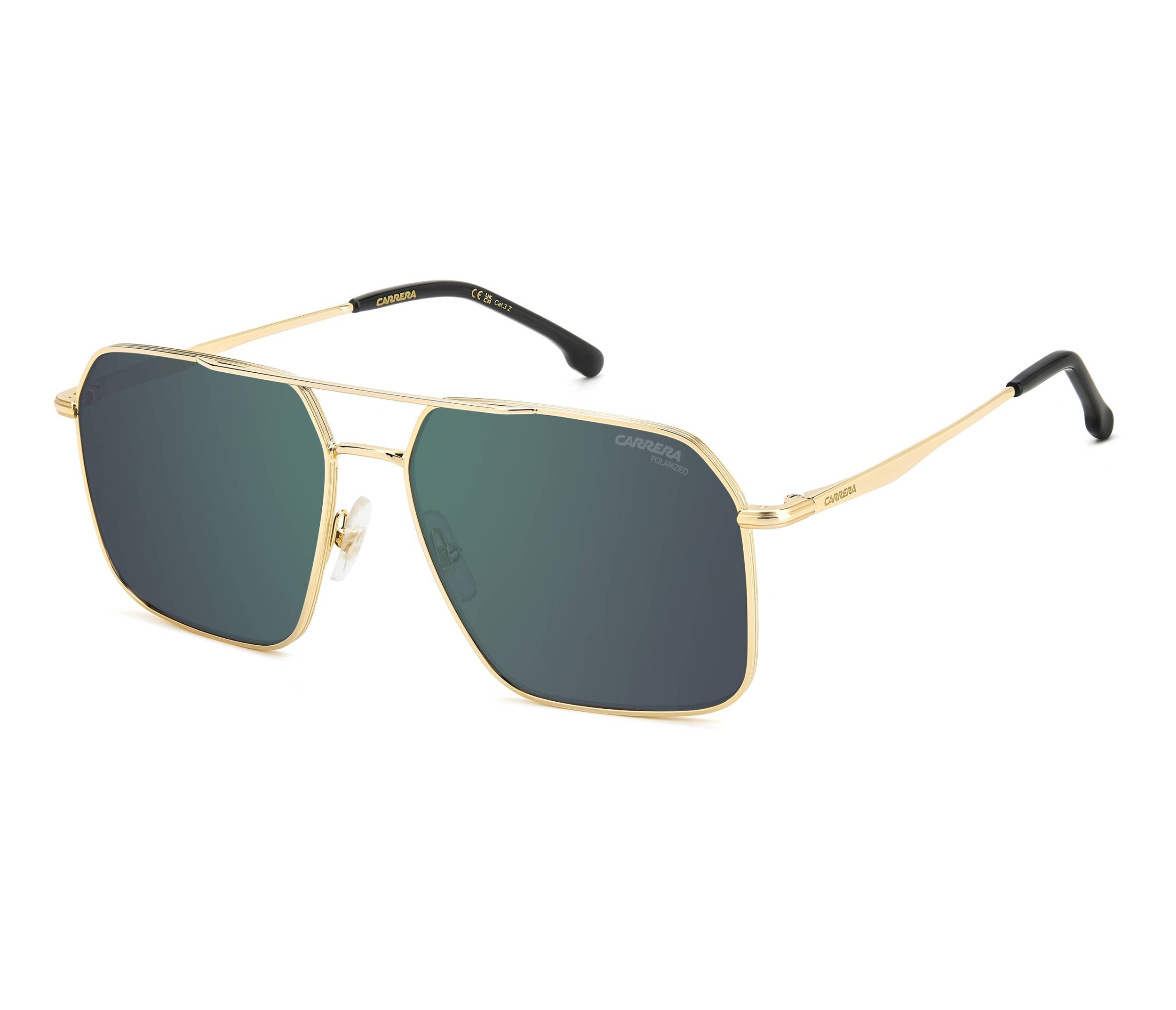 Gafas de sol Carrera CARRERA-333-S J5G/Q3 59 16 Oro - 