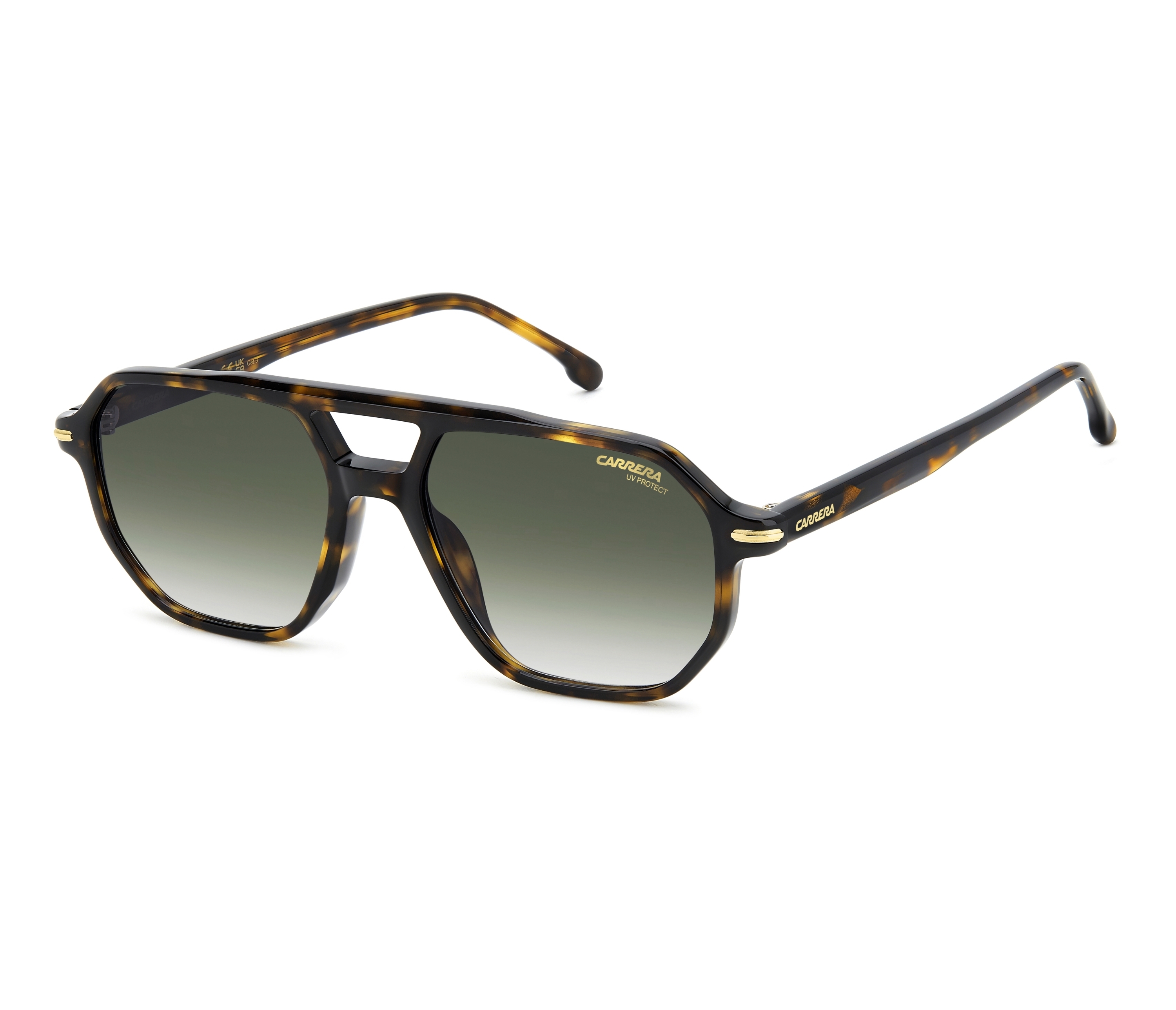 Gafas de sol Carrera CARRERA-341-S 2IK/9K 54 17 HavanaOro - 