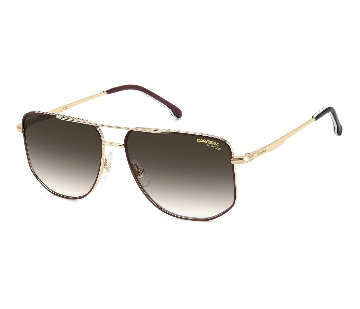 Gafas de sol Carrera CARRERA-355-S NOA/9K 59 15 Rosa Oro - 