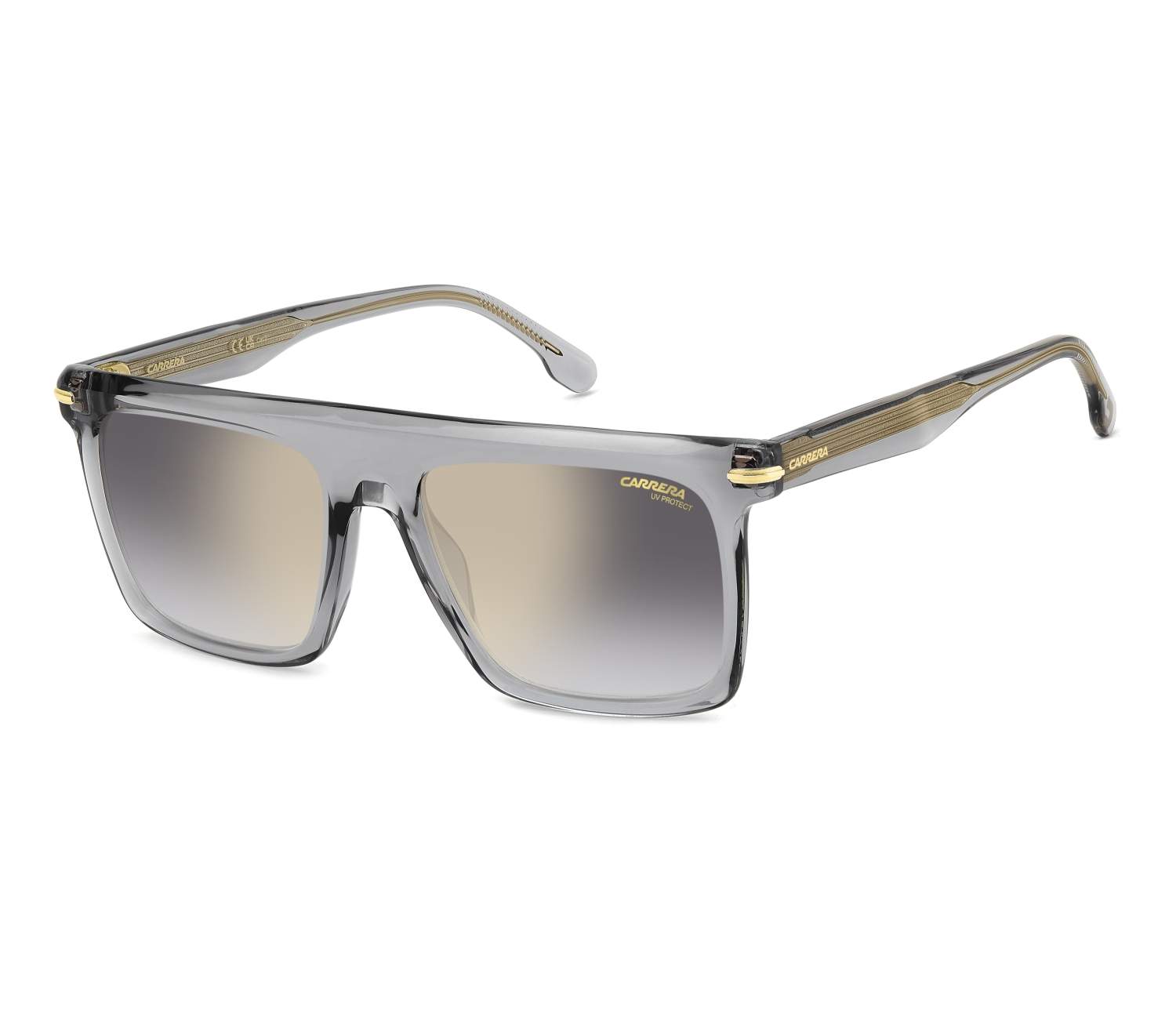 Gafas de sol Carrera CARRERA-359-S KB7/FQ 56 19 Gris - 