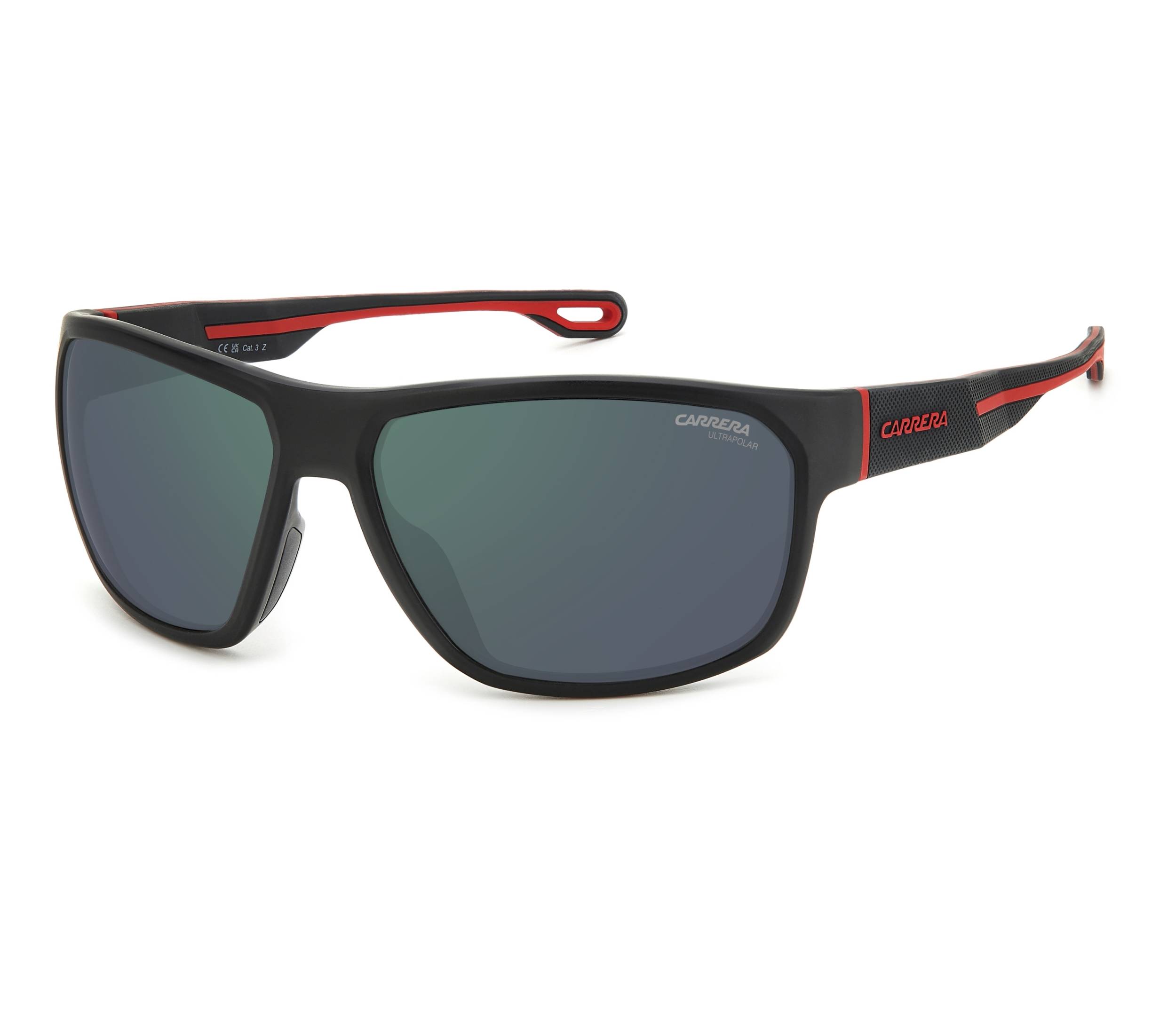 Gafas de sol Carrera CARRERA-4018-S BLX/Q3 63 16 NegraRojo - 