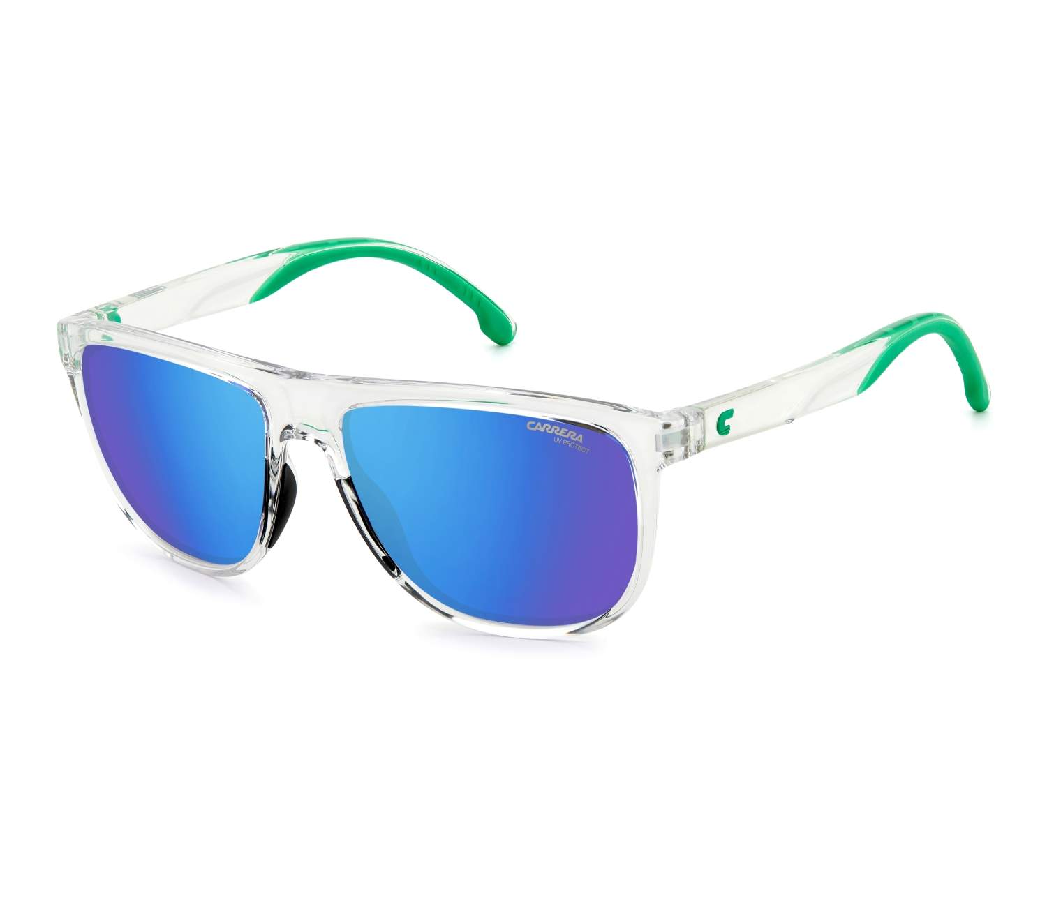 Gafas de sol Carrera CARRERA-8059-S 0OX/Z9 58 16 Verde - 