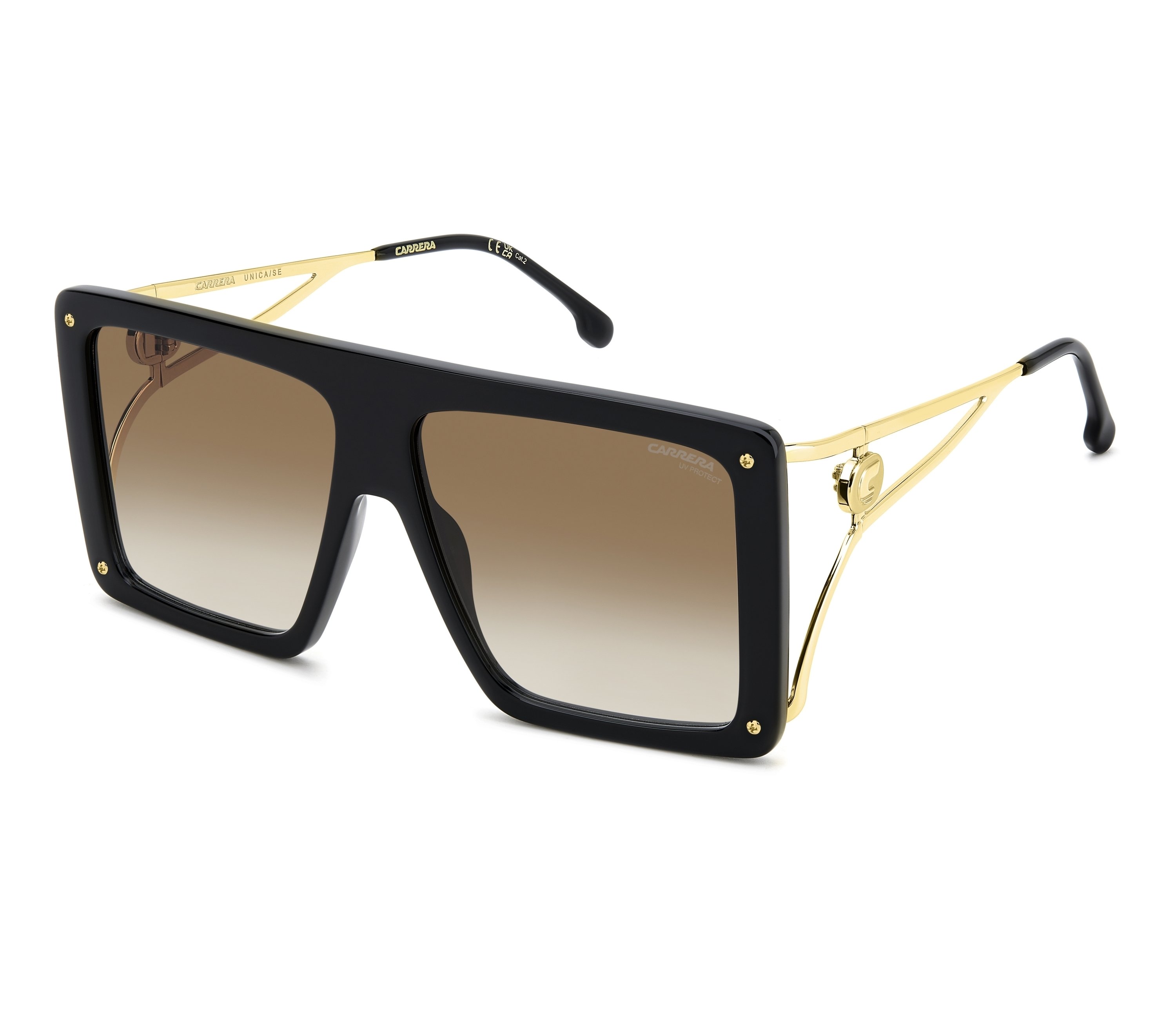 Gafas de sol Carrera CA-UNICA-SE 807/86 60 14 Negra - 