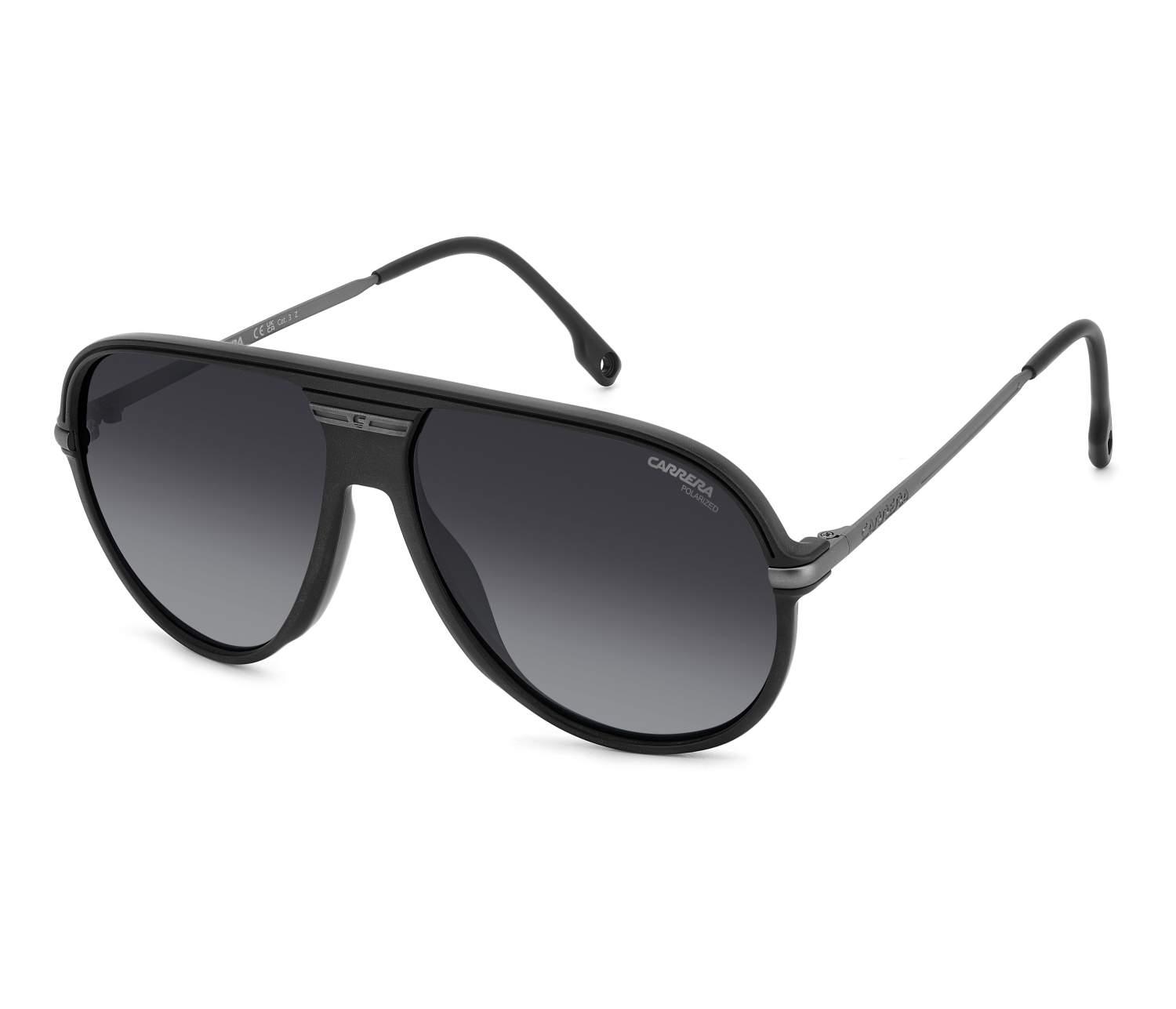 Gafas de sol Carrera C-SPORT-06-S RZZ/WJ 61 14 NegraGris - 