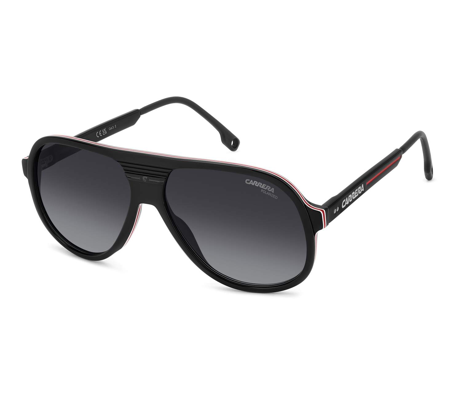 Gafas de sol Carrera C-SPORT-07-S 807/WJ 59 14 Negra - 