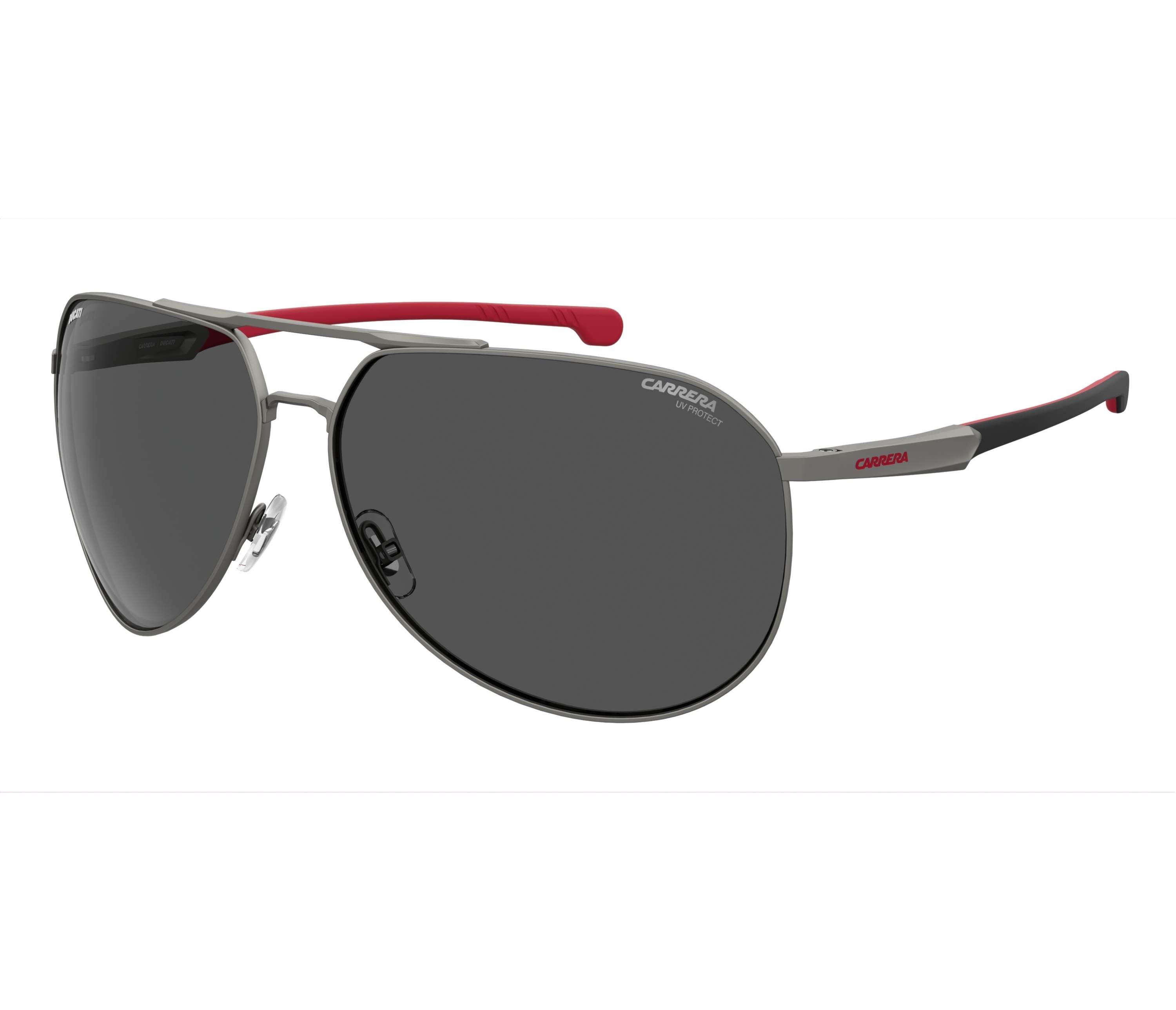 Gafas de sol Carrera CARDUC-030-S 3S3IR 67 13 RojoRuthenium - 