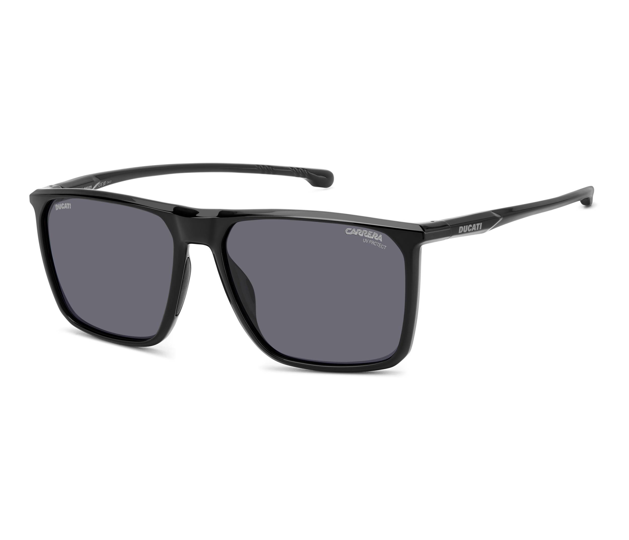 Gafas de sol Carrera CARDUC-034-S 08A/IR 59 16 NegraGris - 